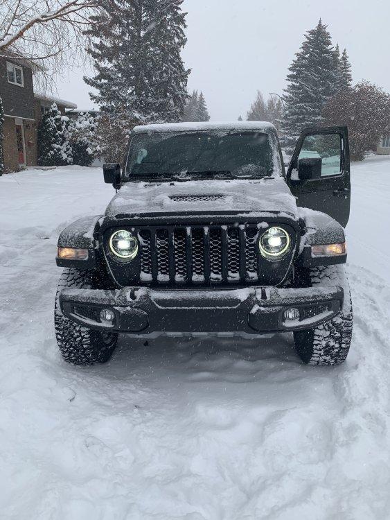 Jeep Gladiator MOJAVE Edition Gladiator JT Club mojo