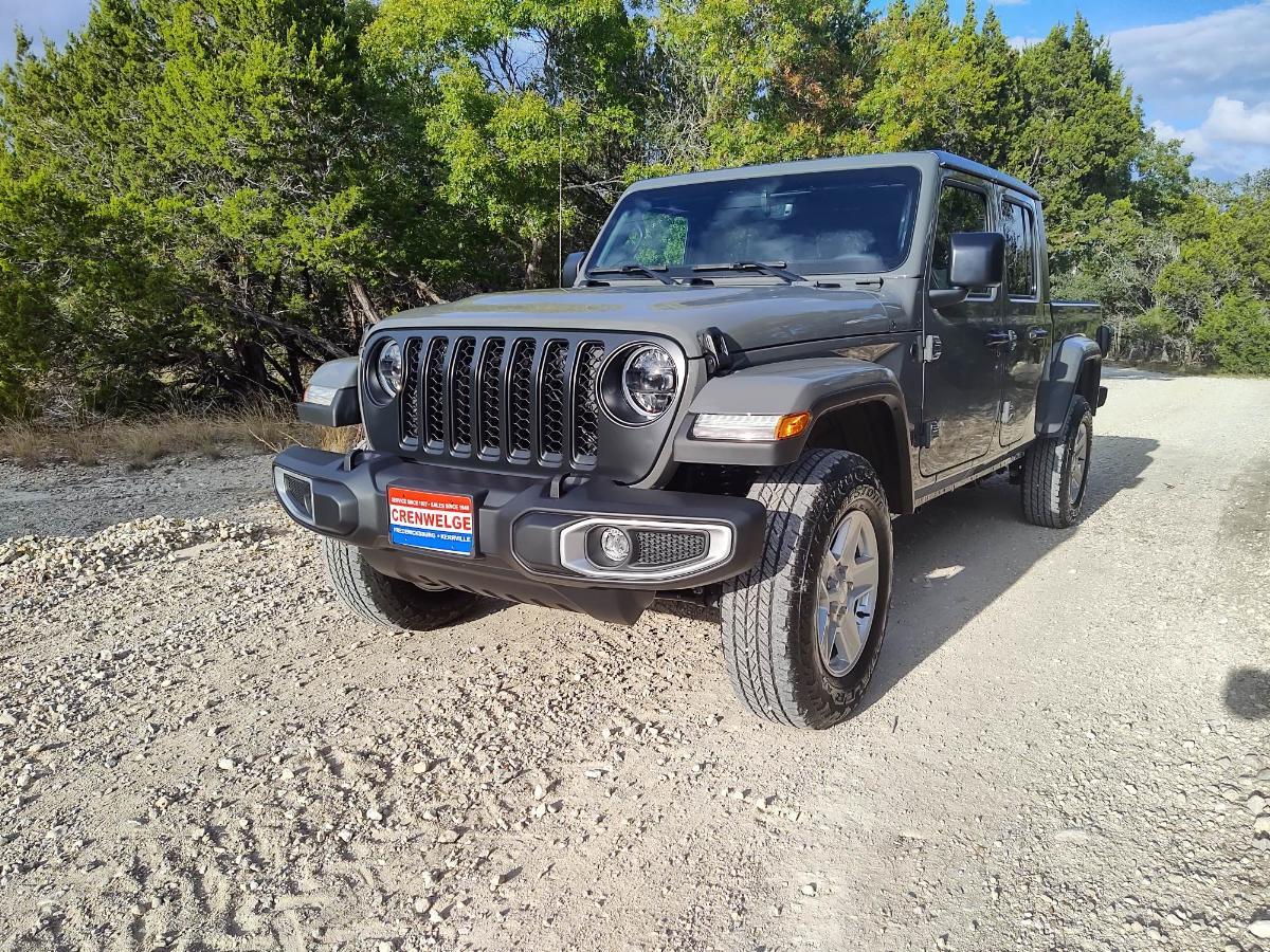 Jeep Gladiator 2023 Jeep Gladiator Order…What step are you in? image000000