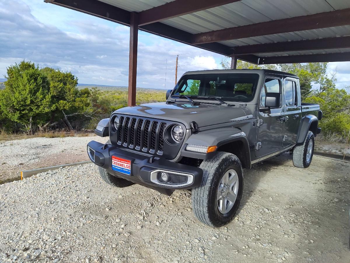 Jeep Gladiator 2023 Jeep Gladiator Order…What step are you in? image000000-2