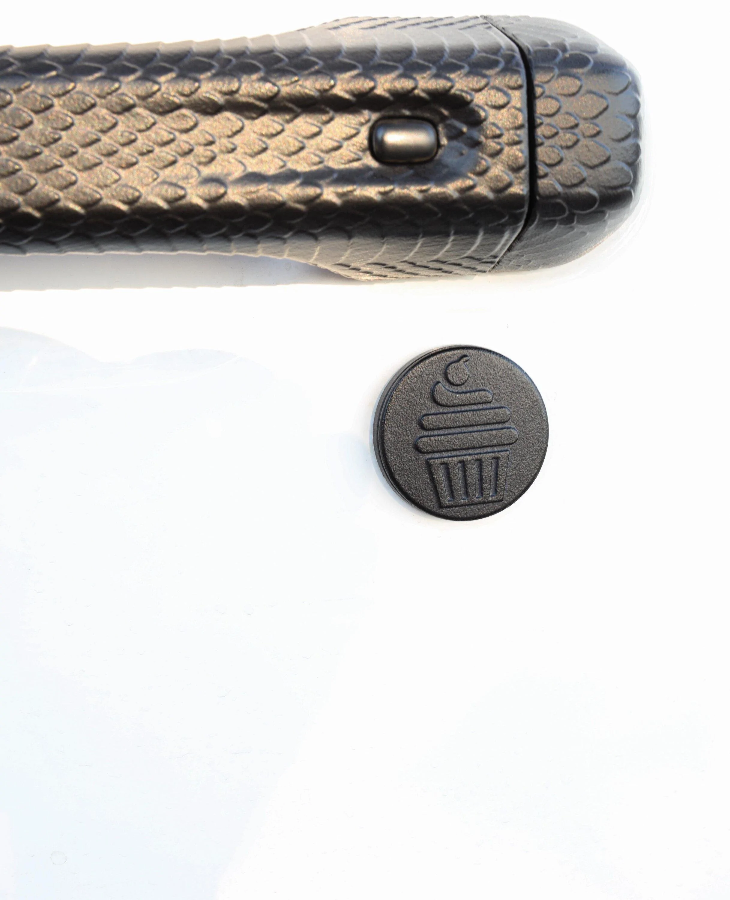 Jeep Gladiator ? Threedom Custom Design Key Lock Caps? soft
