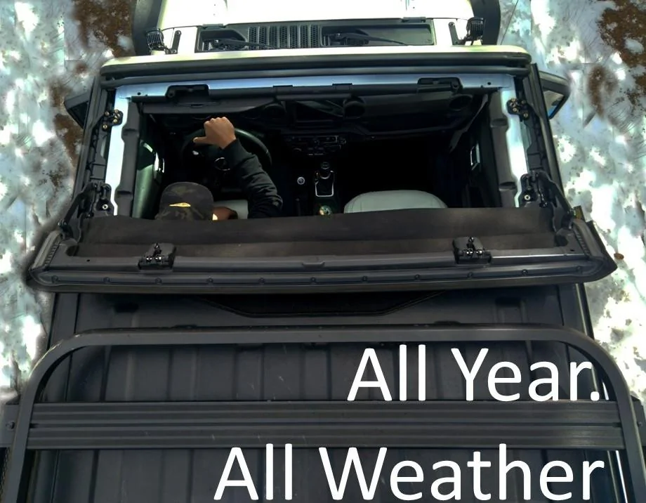 Jeep Gladiator All Year. All Weather. All Year All Weather 3 (3)