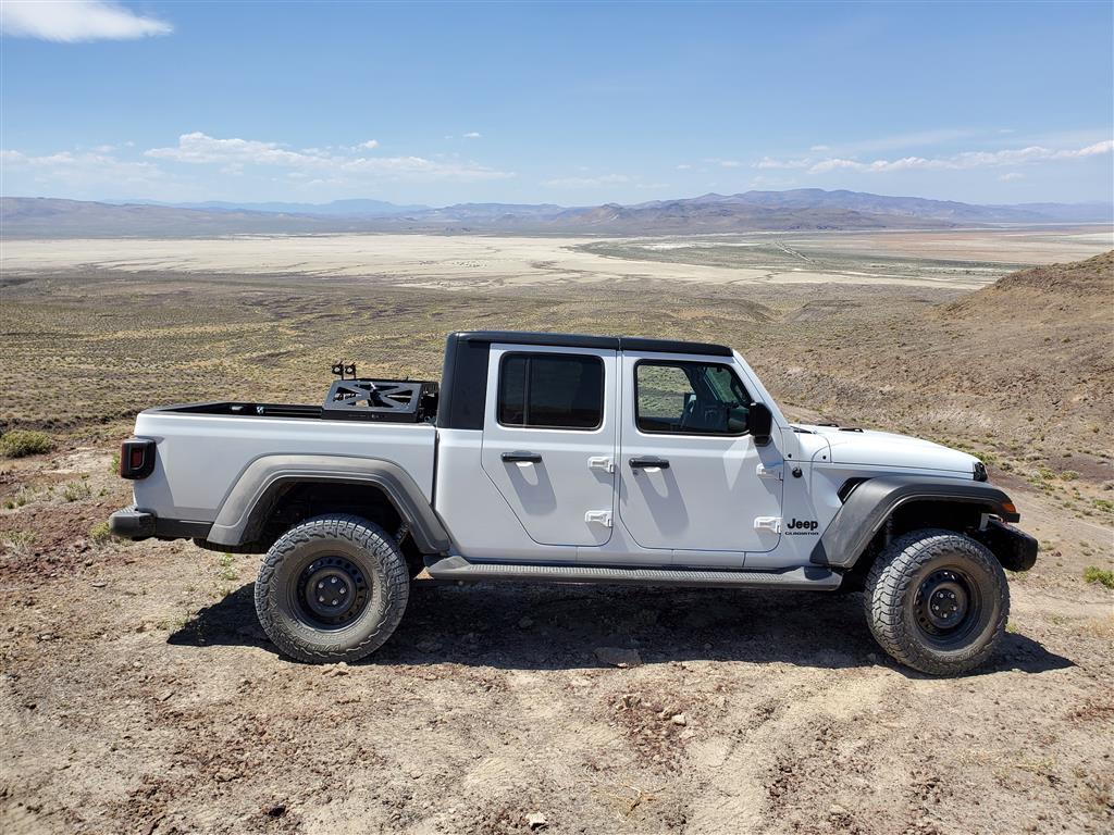 Jeep Gladiator Doing truck stuff in a Jeep!!!!! 20220526_115311 (Medium)