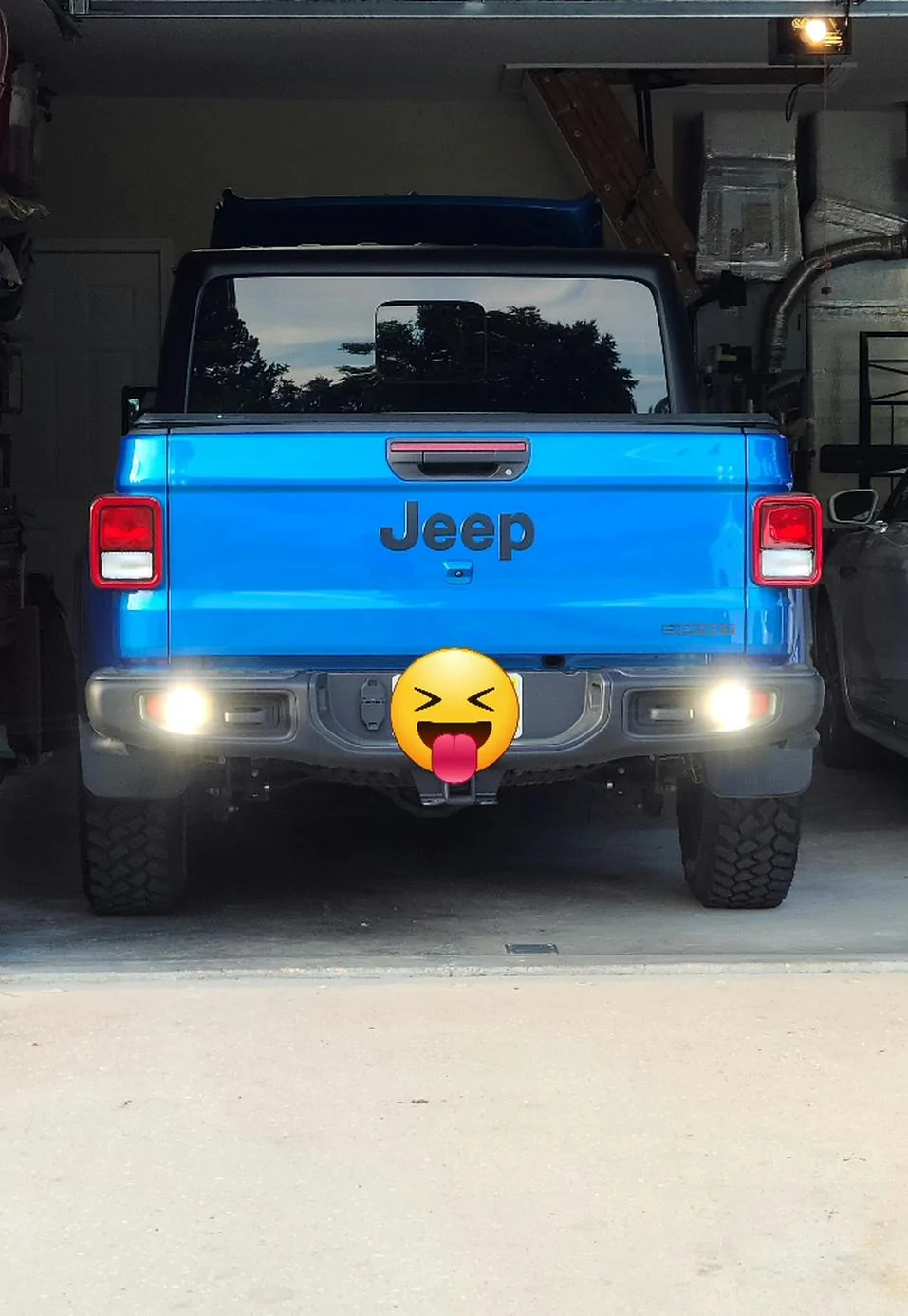 Jeep Gladiator What did you do TO your Gladiator today? [ADMIN WARNING: NO POLITICS, NO GUN TALK] 20220925_173058