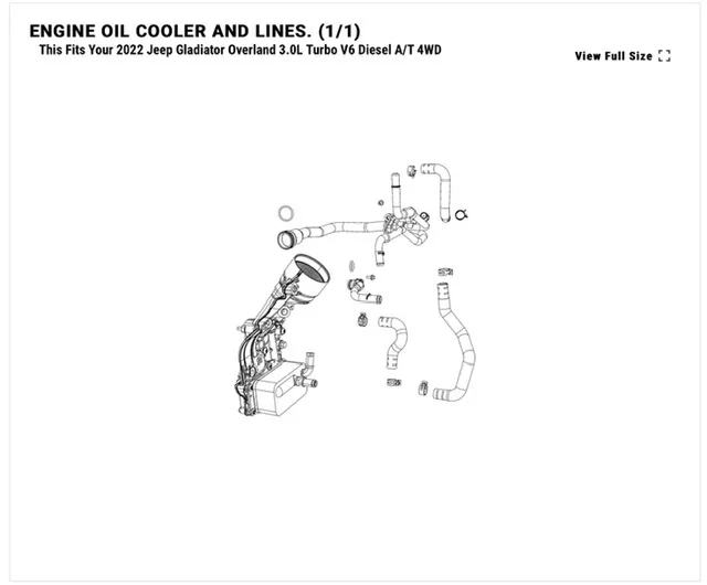 Jeep Gladiator Diesel cooling options and ideas 12A54B89-1113-4716-A983-F9C49049E226
