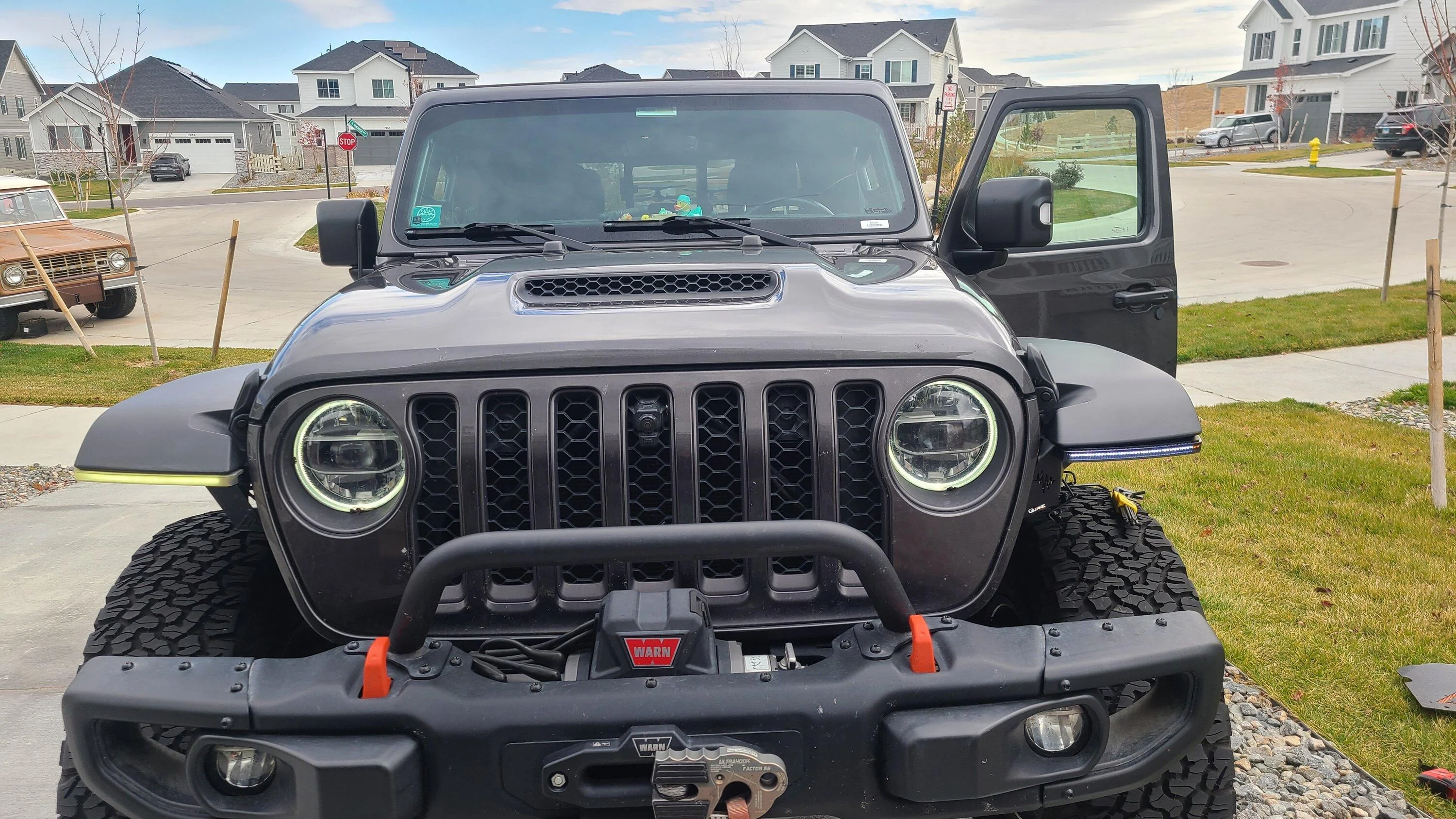 Jeep Gladiator Best fender chop kit? 20221106_130124