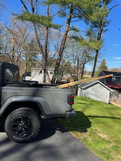 Jeep Gladiator Doing truck stuff in a Jeep!!!!! 71AEB28D-00F8-4EA6-B066-E110FB1110ED