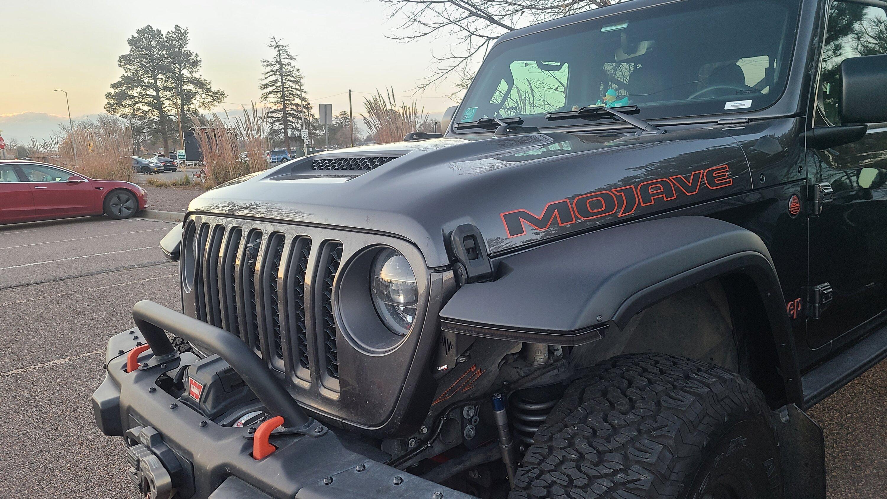 Jeep Gladiator Best fender chop kit? 16680370123048671509777983422575