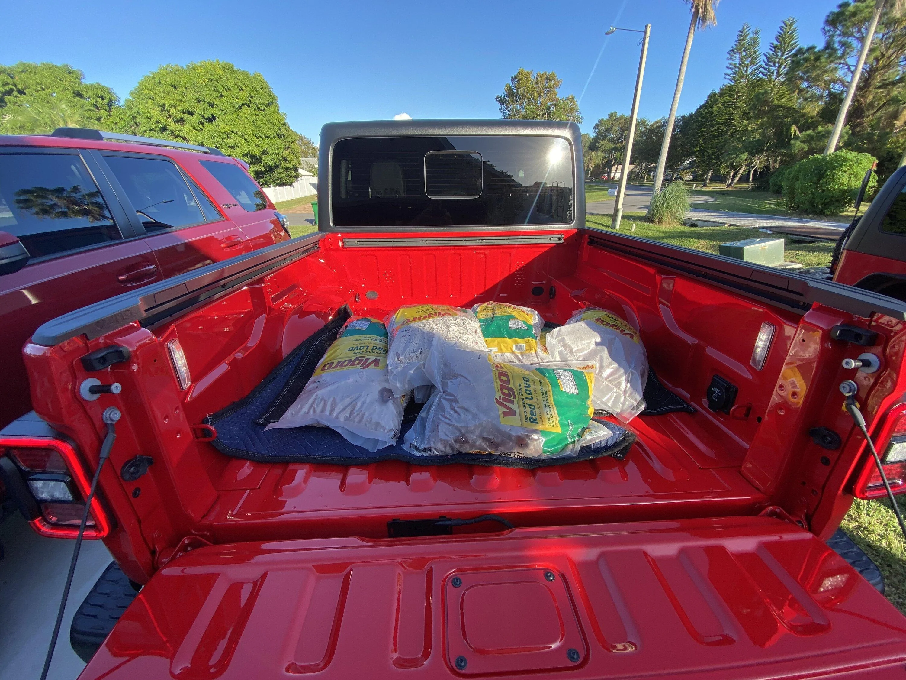 Jeep Gladiator Doing truck stuff in a Jeep!!!!! D5E3F3E8-8EB2-4639-8089-78991334A5D6