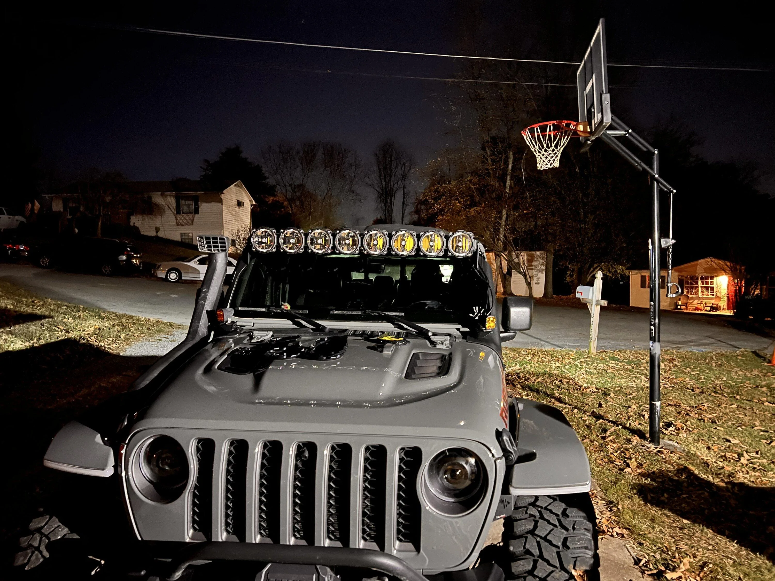 Jeep Gladiator What did you do TO your Gladiator today? [ADMIN WARNING: NO POLITICS, NO GUN TALK] 9FDA672E-AADD-46E3-B942-C6B5180E644A