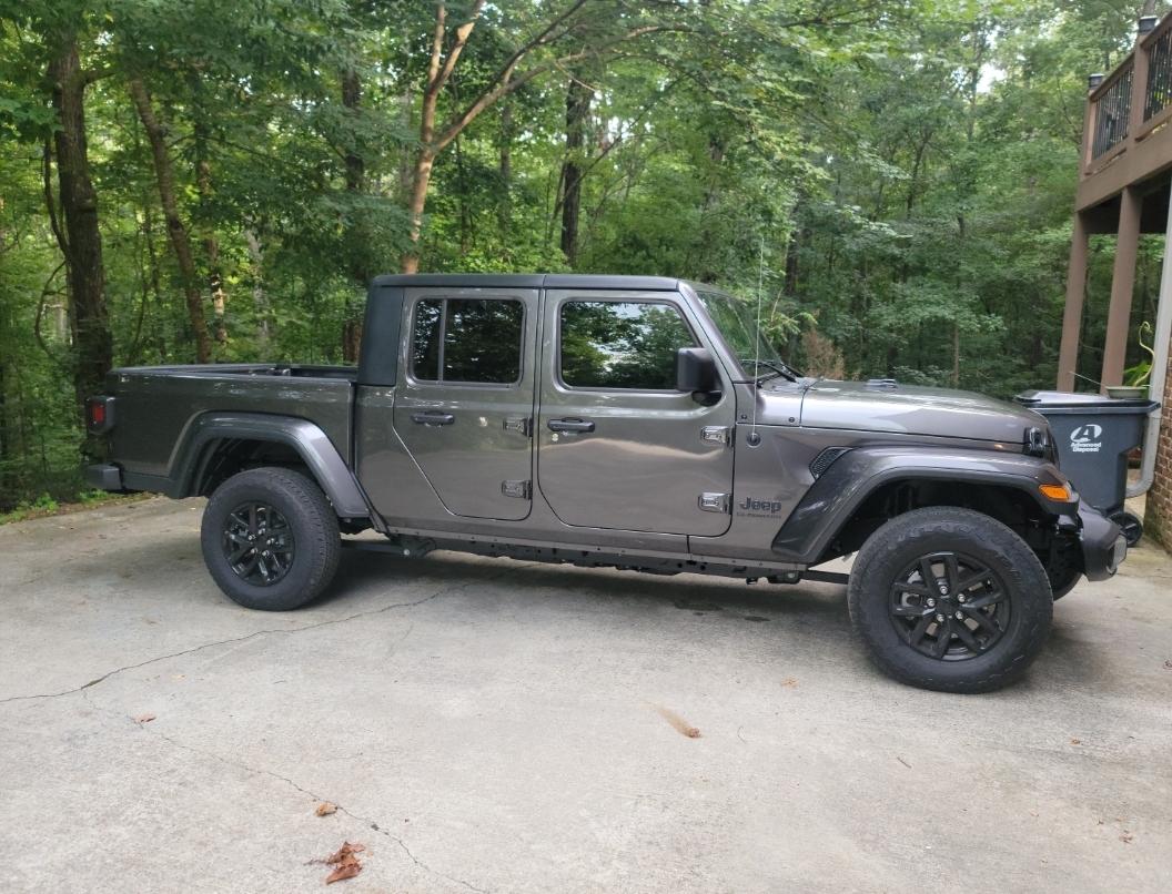 Jeep Gladiator What did you do TO your Gladiator today? [ADMIN WARNING: NO POLITICS, NO GUN TALK] Screenshot_20221109_232656