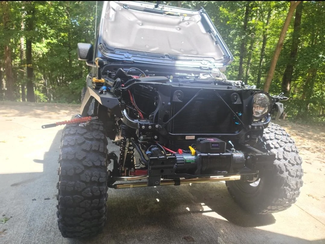Jeep Gladiator What did you do TO your Gladiator today? [ADMIN WARNING: NO POLITICS, NO GUN TALK] Screenshot_20221109_232805