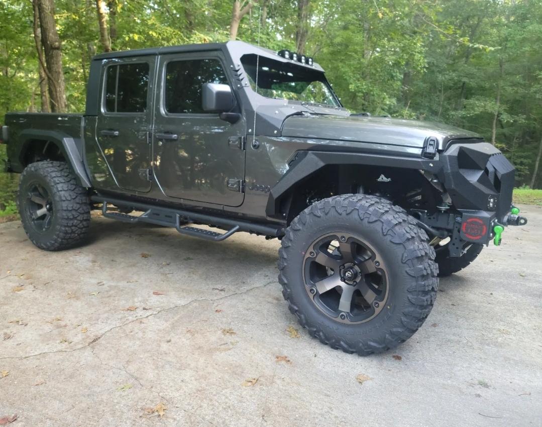 Jeep Gladiator What did you do TO your Gladiator today? [ADMIN WARNING: NO POLITICS, NO GUN TALK] Screenshot_20221109_224524