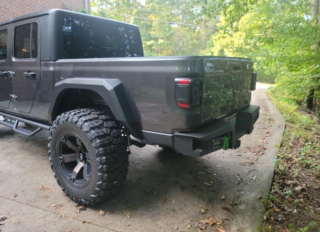 Jeep Gladiator What did you do TO your Gladiator today? [ADMIN WARNING: NO POLITICS, NO GUN TALK] Screenshot_20221109_232851
