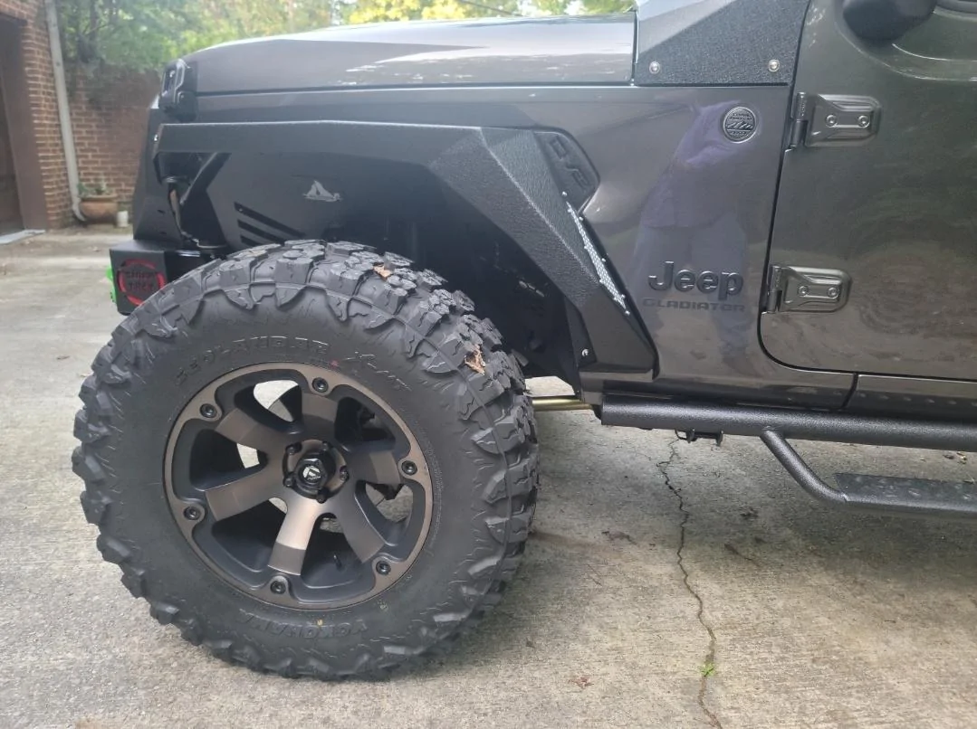 Jeep Gladiator What did you do TO your Gladiator today? [ADMIN WARNING: NO POLITICS, NO GUN TALK] Screenshot_20221109_232928