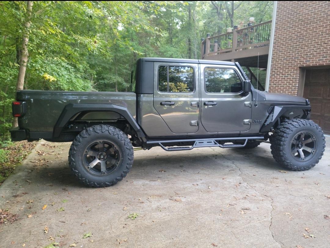 Jeep Gladiator GRANITE CRYSTAL JT Gladiator Club Screenshot_20221109_225459