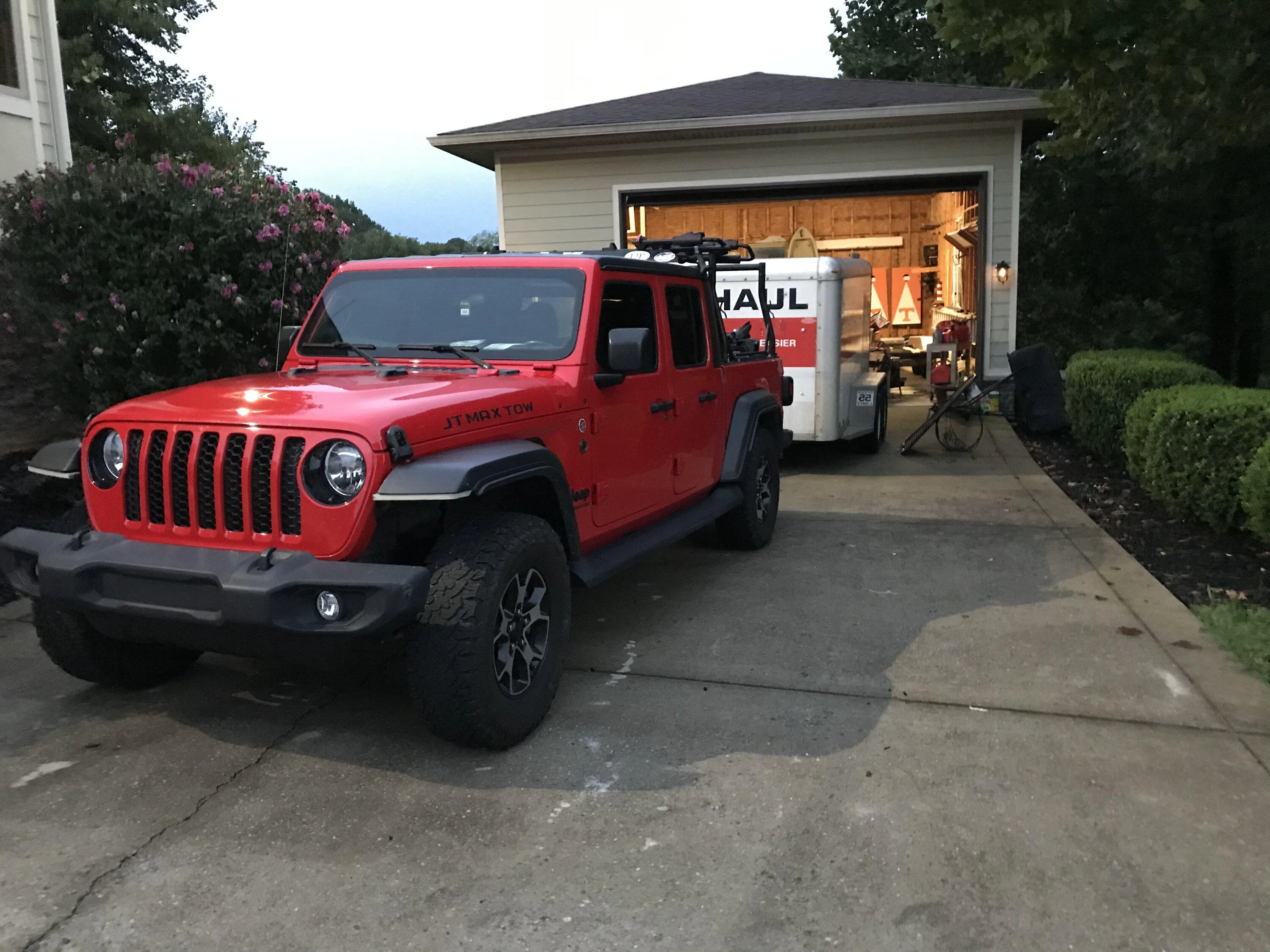 Jeep Gladiator Doing truck stuff in a Jeep!!!!! 4684758E-BA5D-4FDE-A071-A265F21E2C55