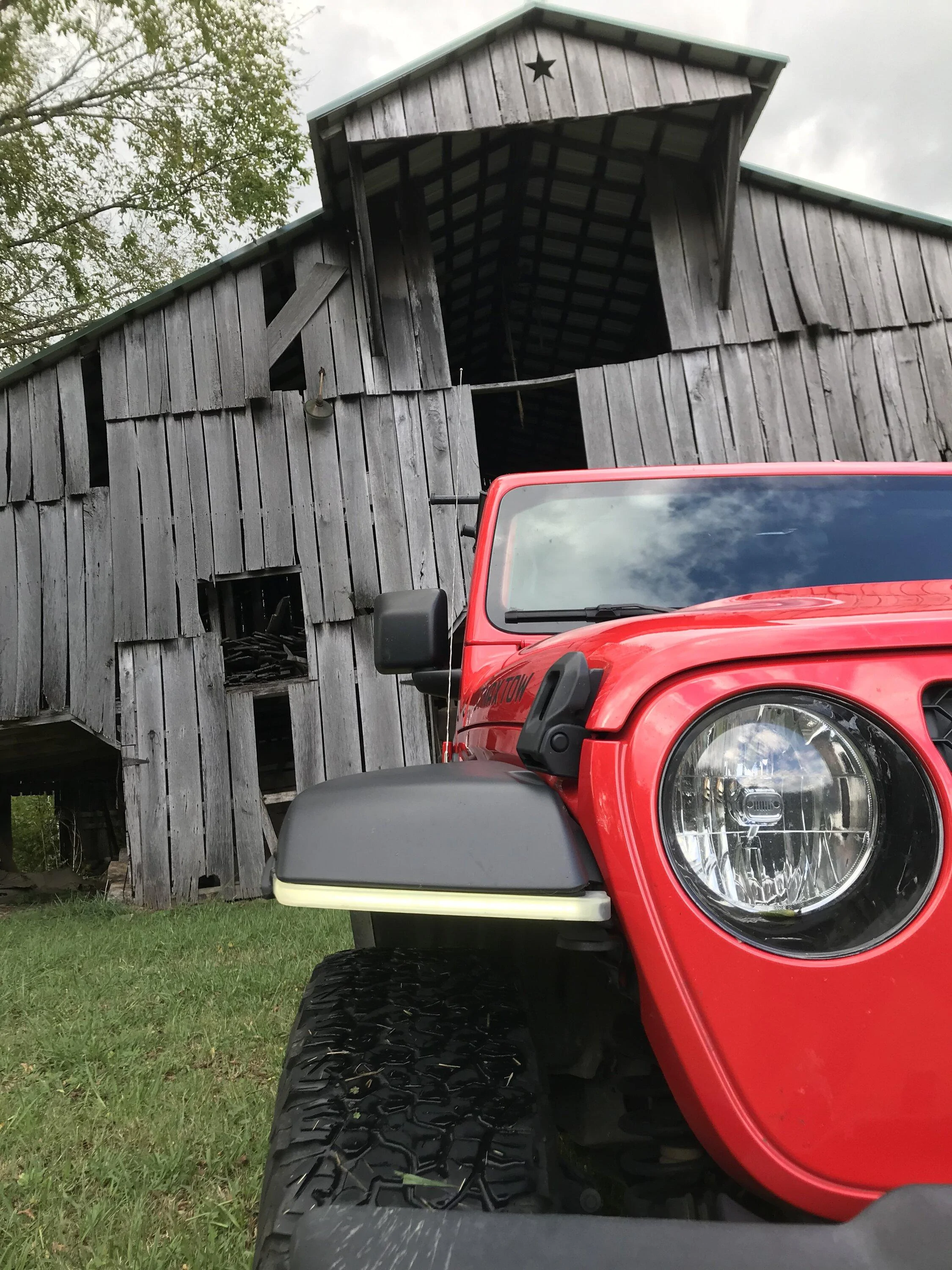 Jeep Gladiator Doing truck stuff in a Jeep!!!!! 9188E4BE-0A38-4FF0-ACEA-18DBAF97C6F4