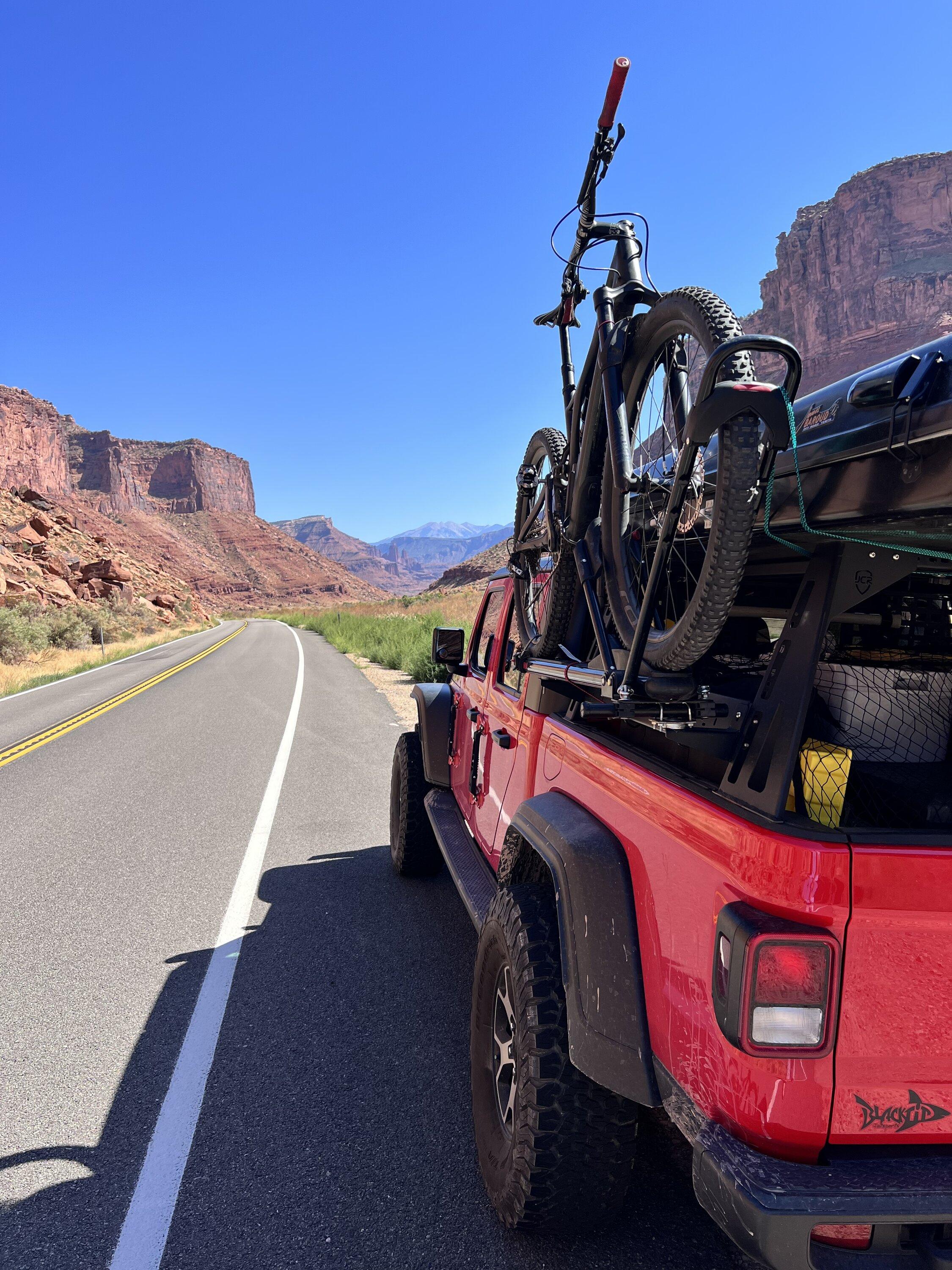 Jeep Gladiator Doing truck stuff in a Jeep!!!!! 4FE99E07-FA91-4C06-90CF-E496B0E7D887