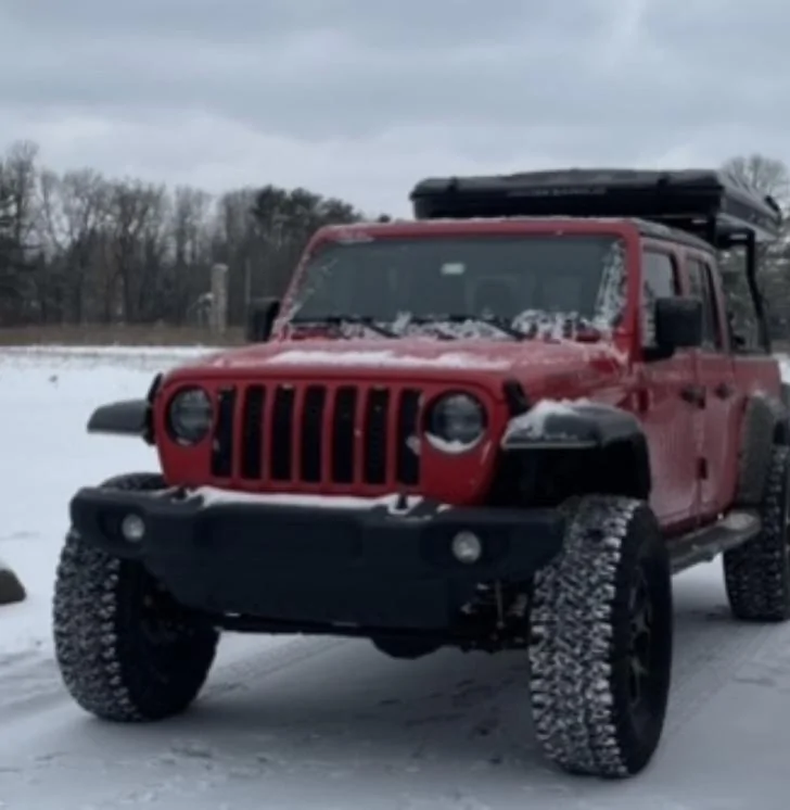 Jeep Gladiator Doing truck stuff in a Jeep!!!!! 6629B65B-C8E6-482D-AD5D-1DA5D3786AC2