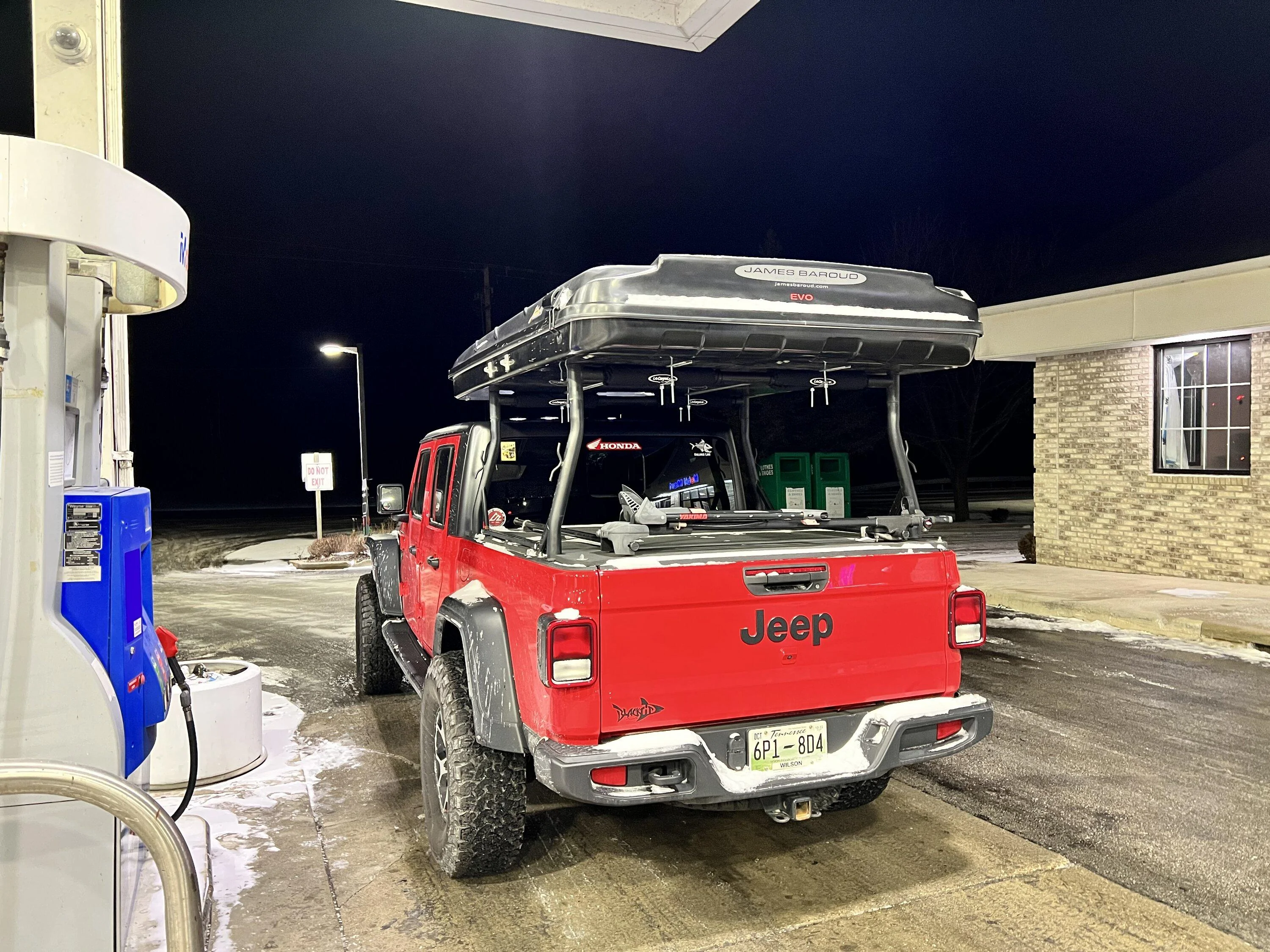 Jeep Gladiator Doing truck stuff in a Jeep!!!!! 2C21B745-6BCB-45C5-8CE1-263C71BB68FE