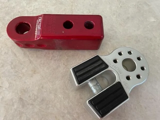 Jeep Gladiator Factor 55 HitchLink and FlatLink IMG_5241