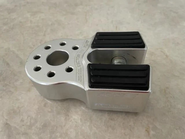 Jeep Gladiator Factor 55 HitchLink and FlatLink IMG_5235