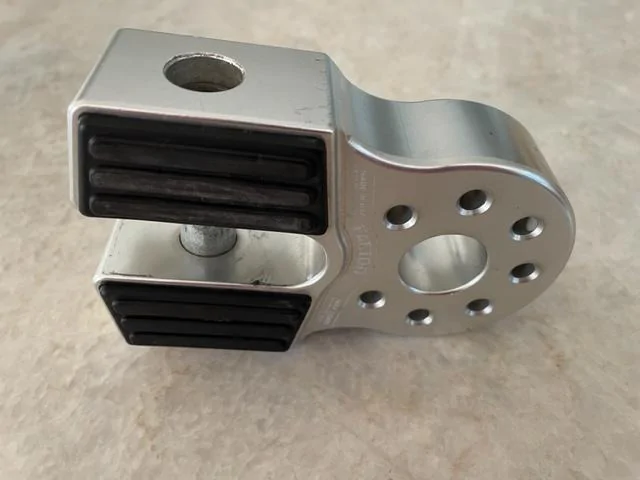 Jeep Gladiator Factor 55 HitchLink and FlatLink IMG_5237