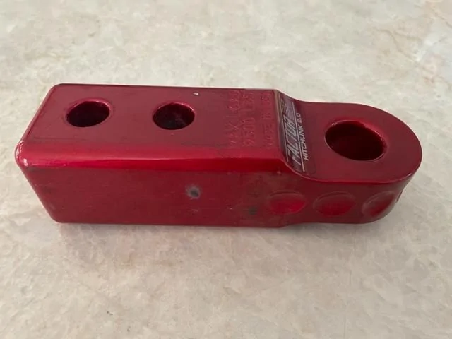 Jeep Gladiator Factor 55 HitchLink and FlatLink IMG_5239