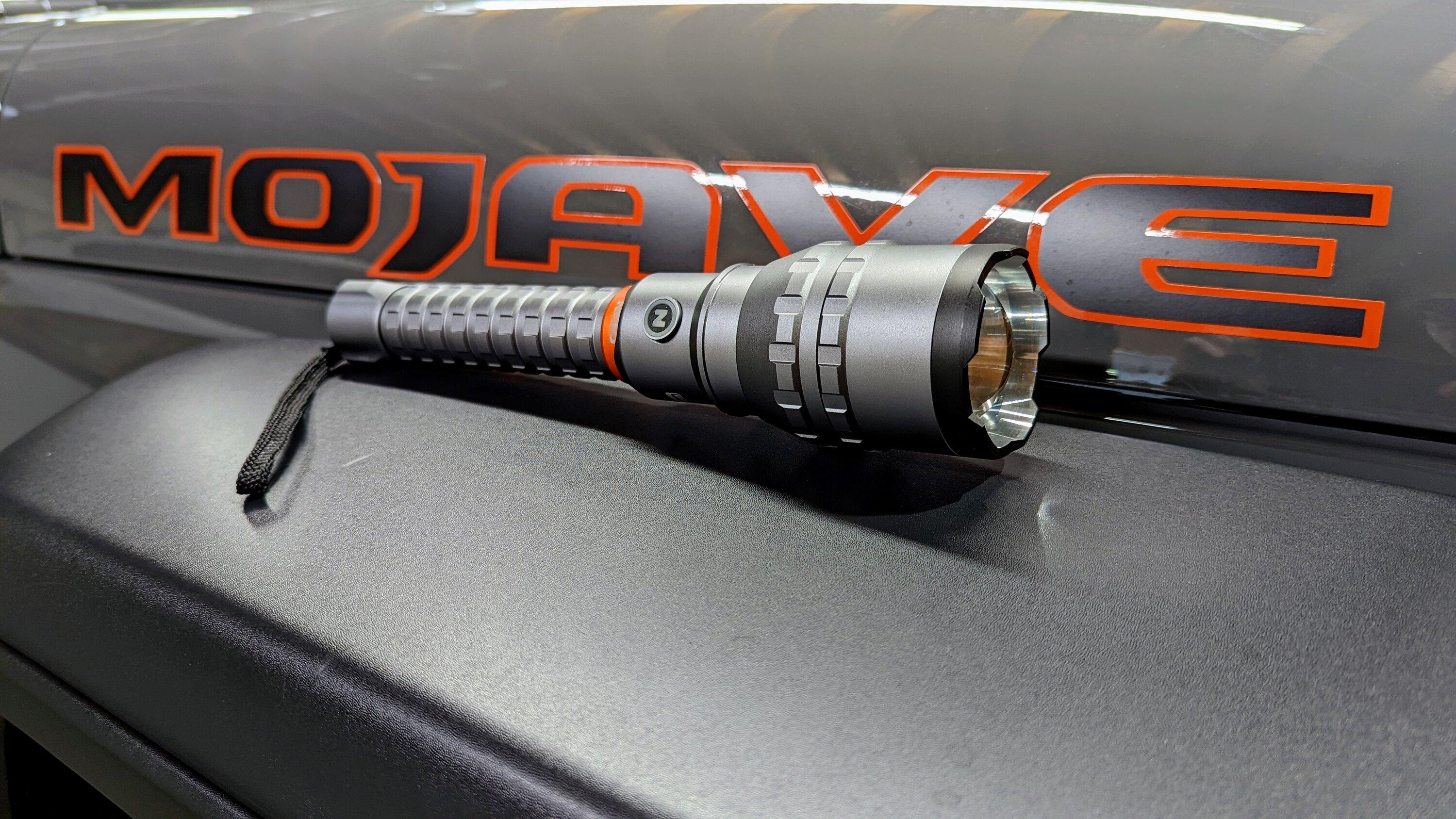 Jeep Gladiator Mojave orange mods PXL_20221110_152013043~2