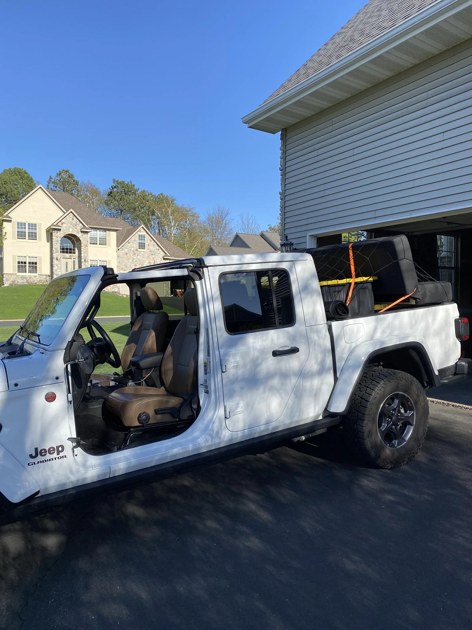 Jeep Gladiator Doing truck stuff in a Jeep!!!!! 5E1A9E05-1848-4B69-8B48-CECEB0DCB4CB