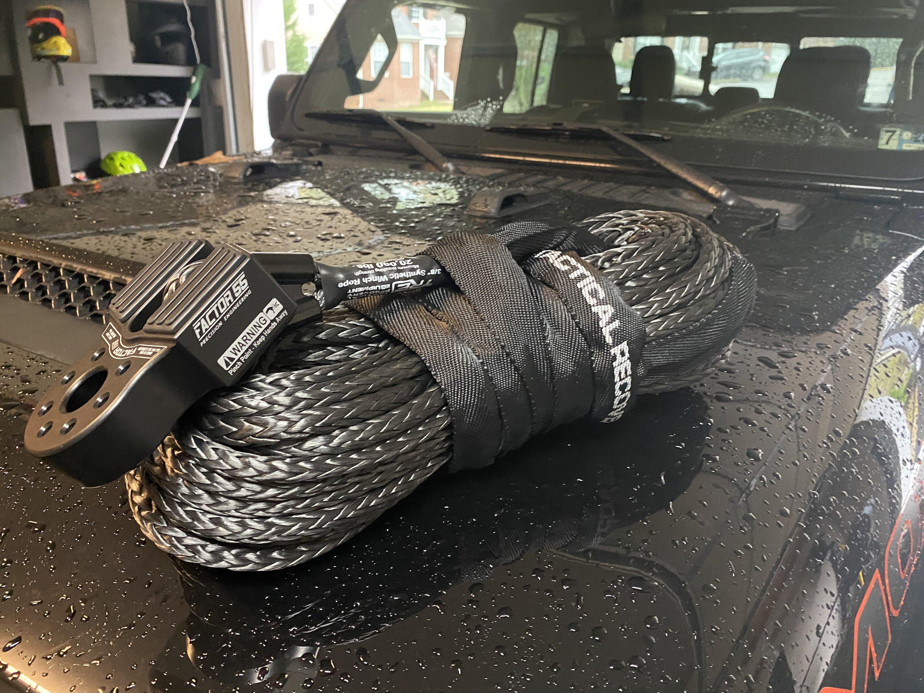 Jeep Gladiator What did you do TO your Gladiator today? [ADMIN WARNING: NO POLITICS, NO GUN TALK] 4CFED84B-39CE-4F46-A97D-64E9291C3632