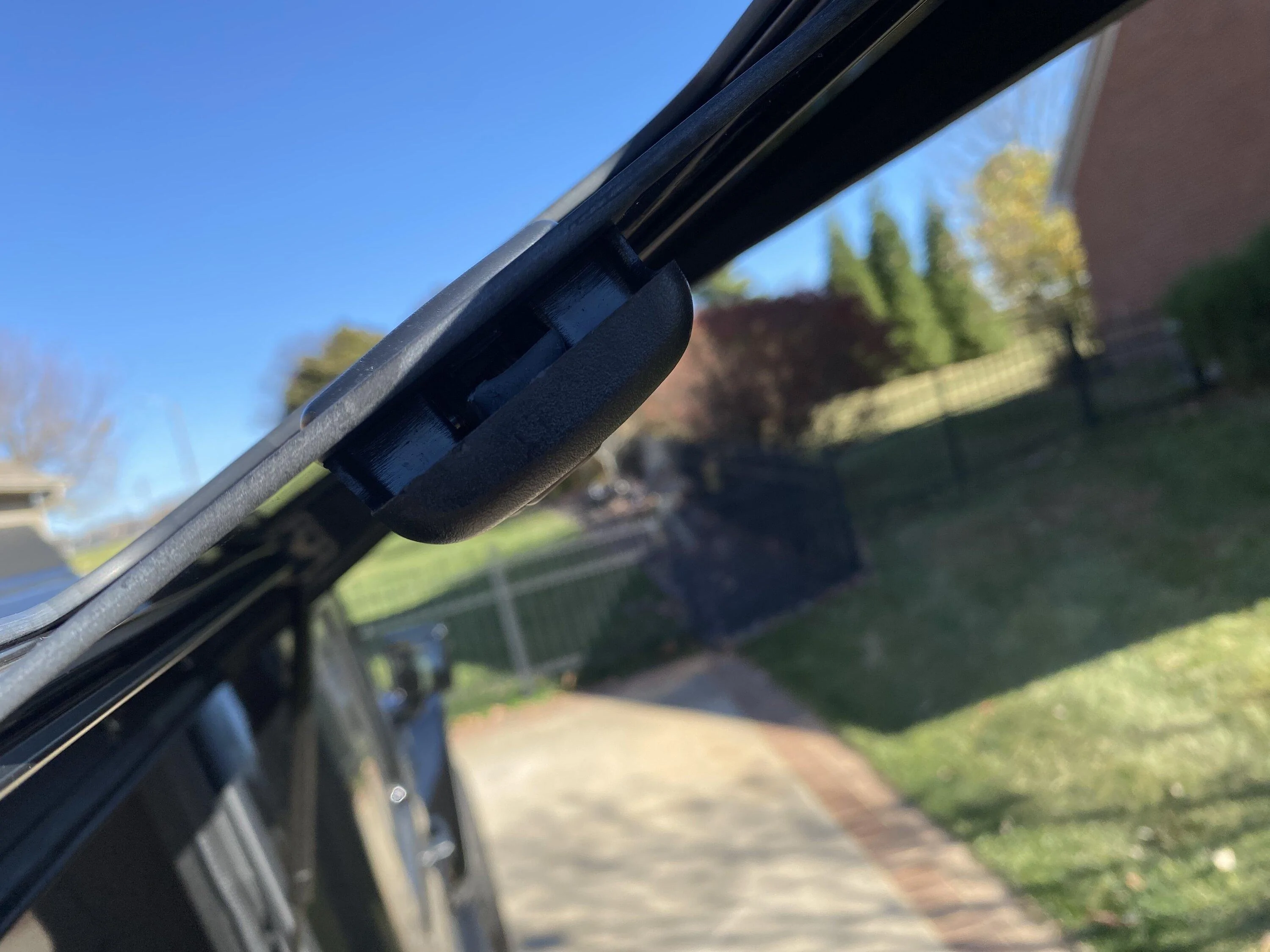 Jeep Gladiator Alu-Cab Contour Canopy Roll Call - not Camper 9323A2B4-3235-45A9-98B5-82B8712ABEB6