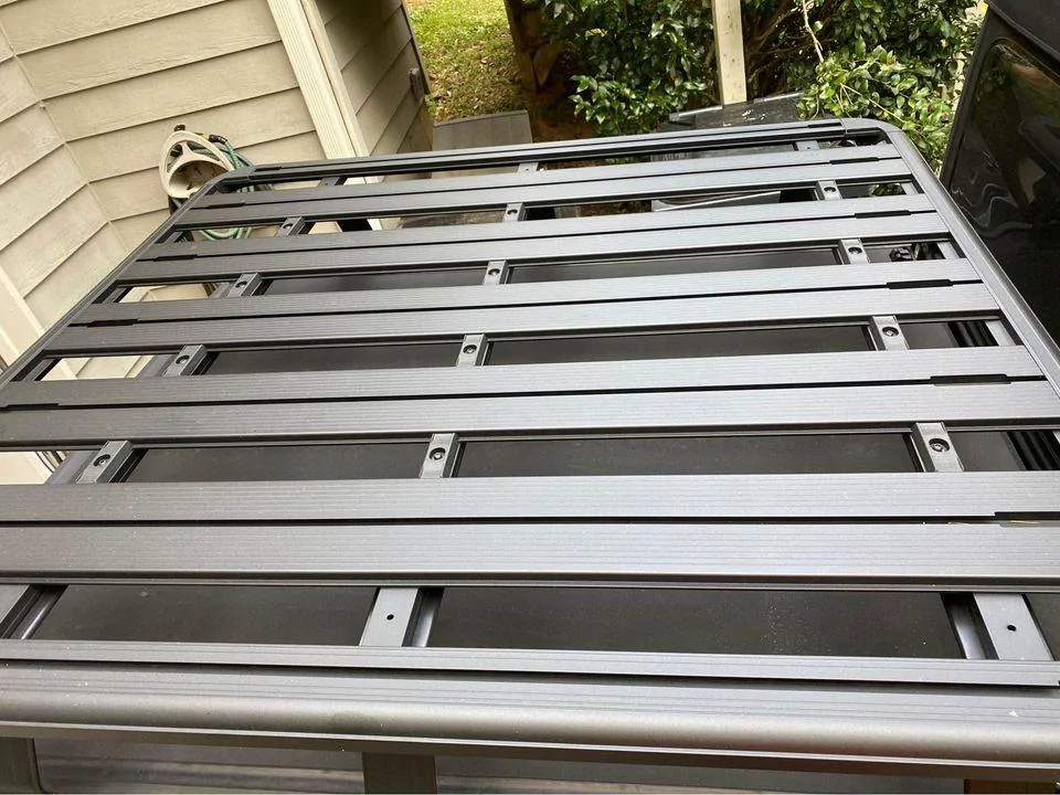 Jeep Gladiator Rhino Rack Pioneer Platform 56"x60" $400 RhinoRack3