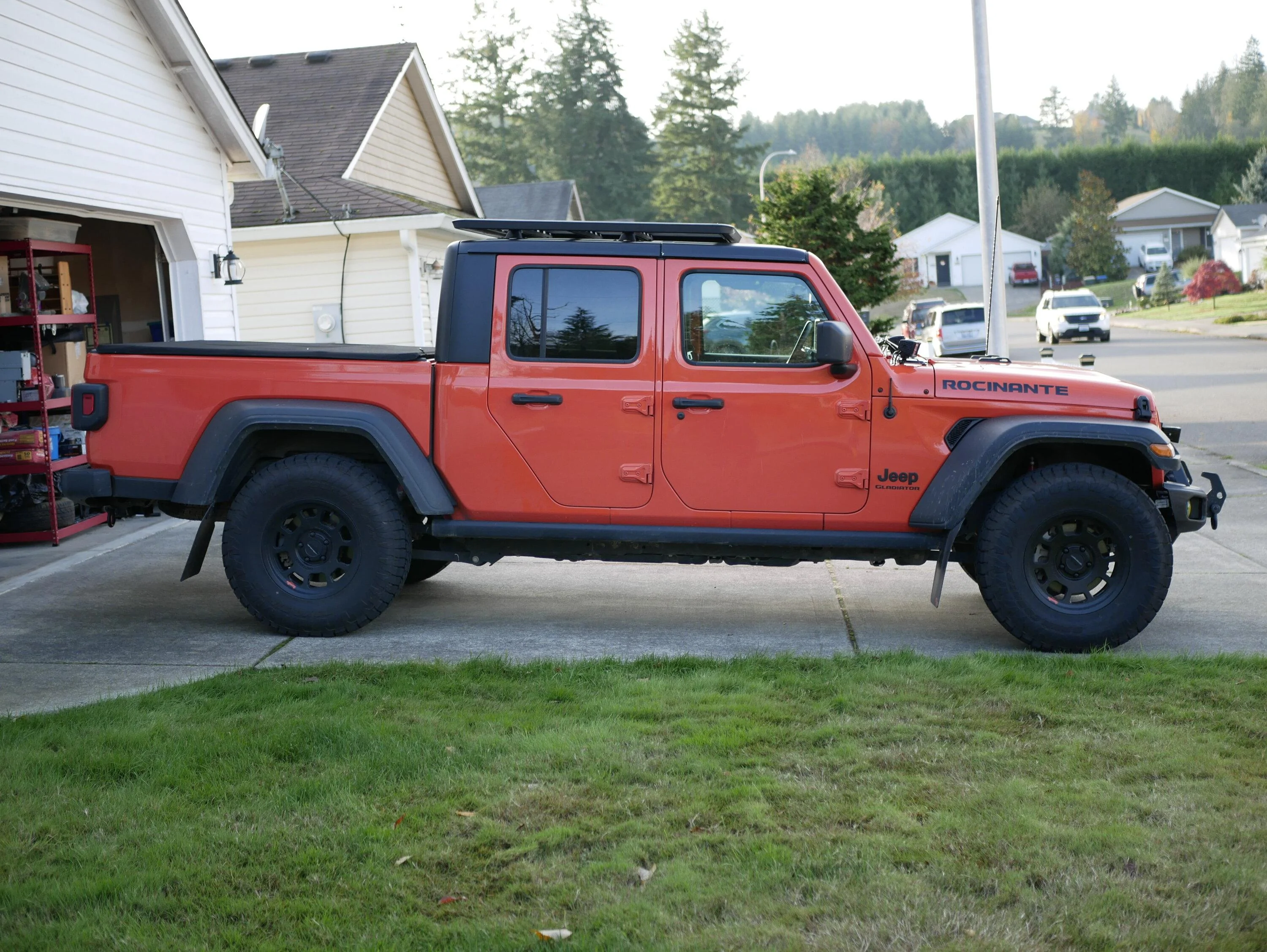 Jeep Gladiator What did you do TO your Gladiator today? [ADMIN WARNING: NO POLITICS, NO GUN TALK] 1020315