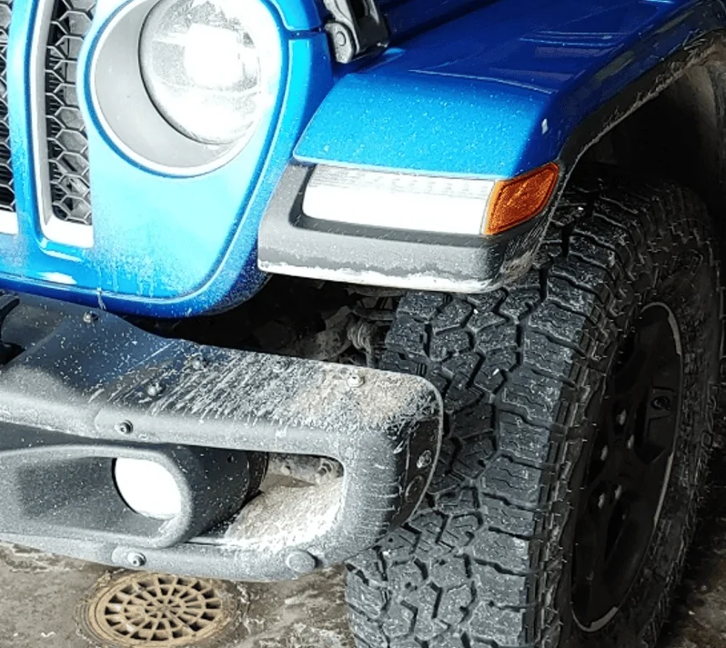 Jeep Gladiator Dually anyone? 1668139933596