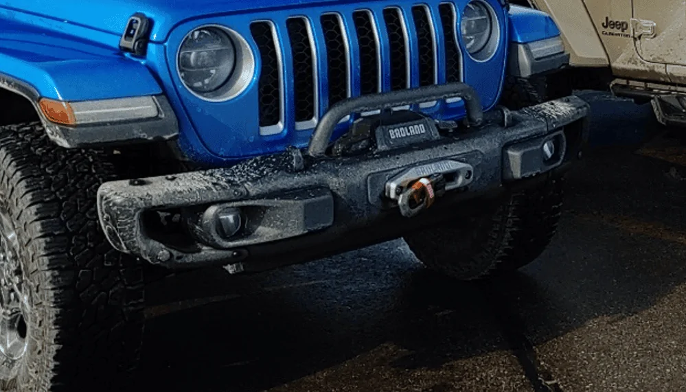 Jeep Gladiator Dually anyone? 1668139962647