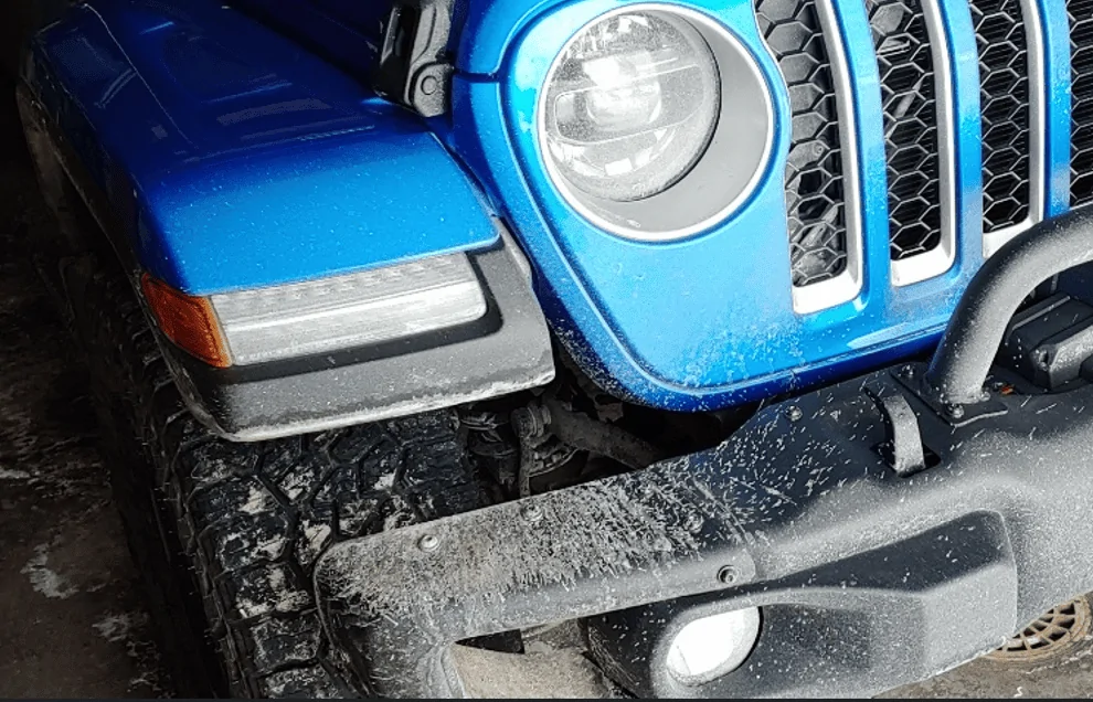 Jeep Gladiator Dually anyone? 1668139995880