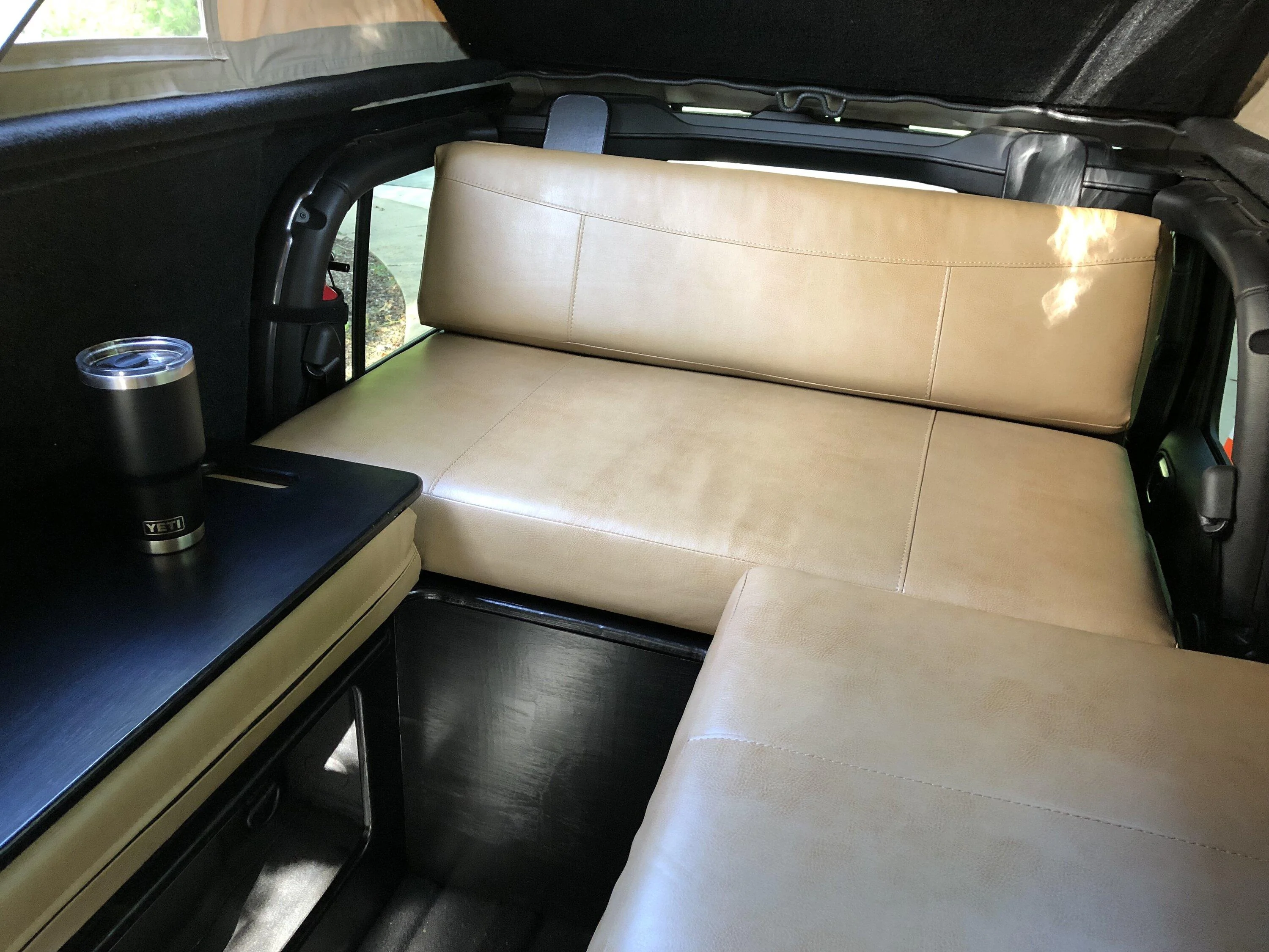 Jeep Gladiator Bed Rack, Roof Rack, and RTT Recommendations Please IMG_7241