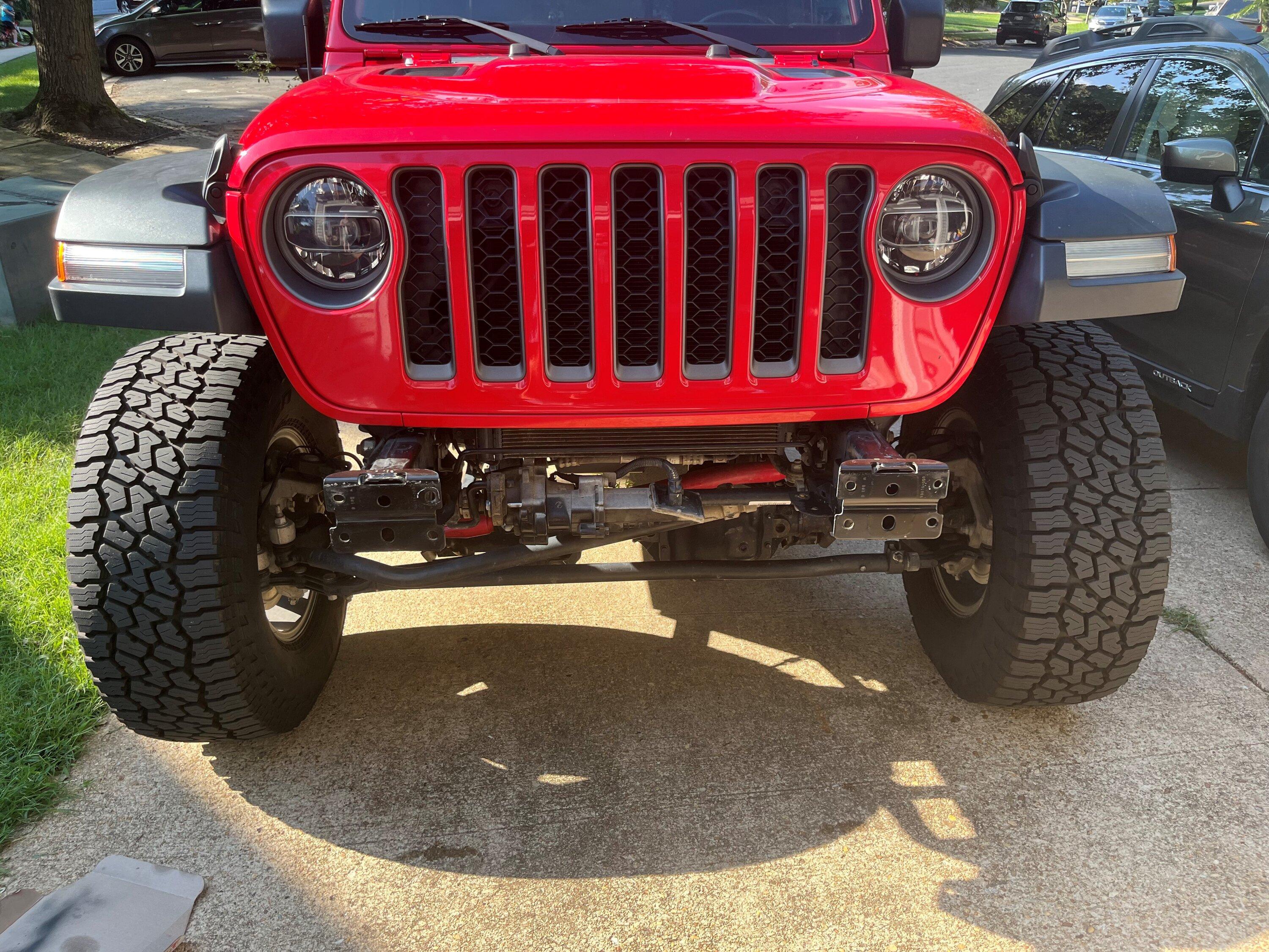 Jeep Gladiator Show Us Your Bumpers! Jeep 2