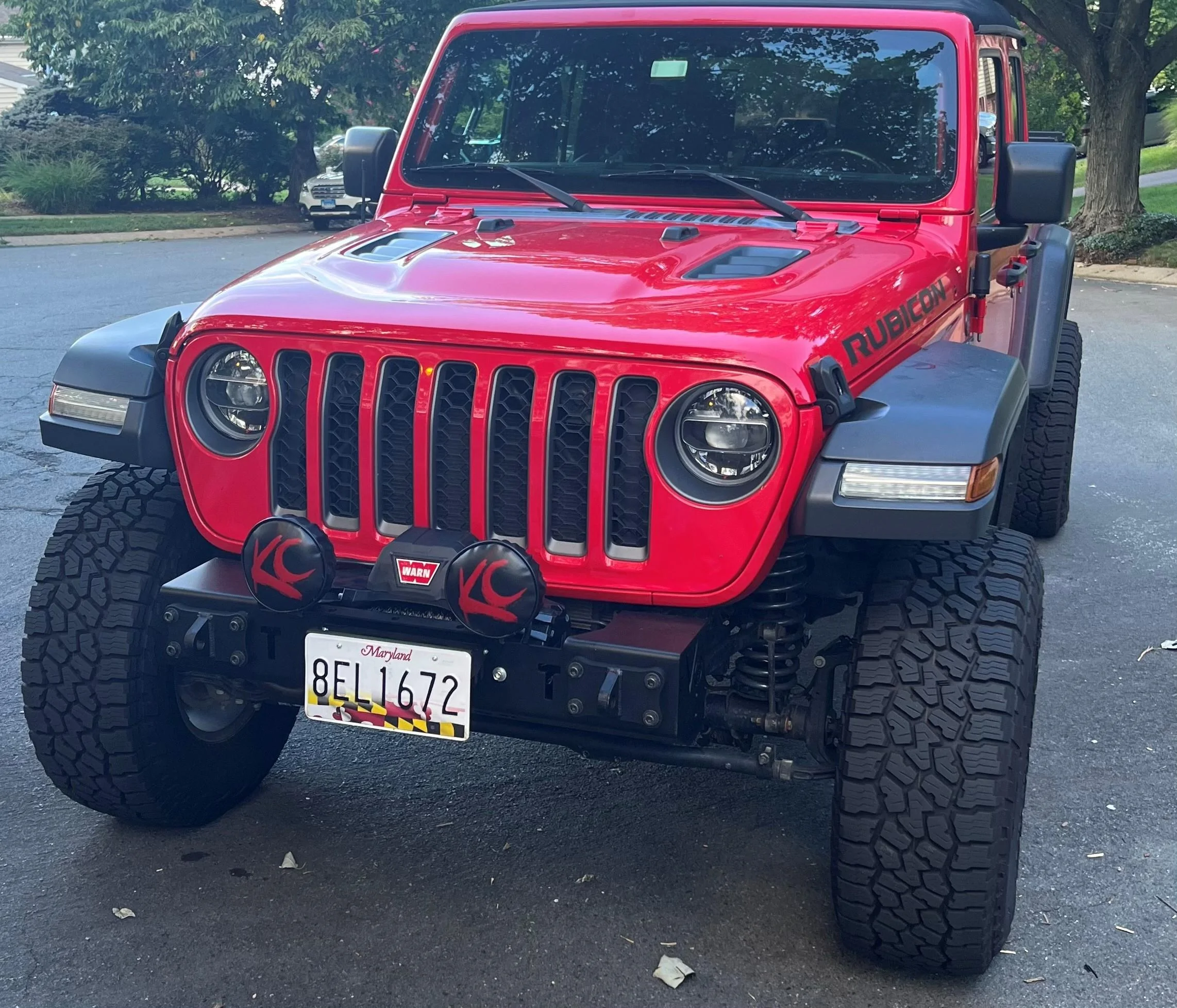 Jeep Gladiator Show Us Your Bumpers! Jeep 3
