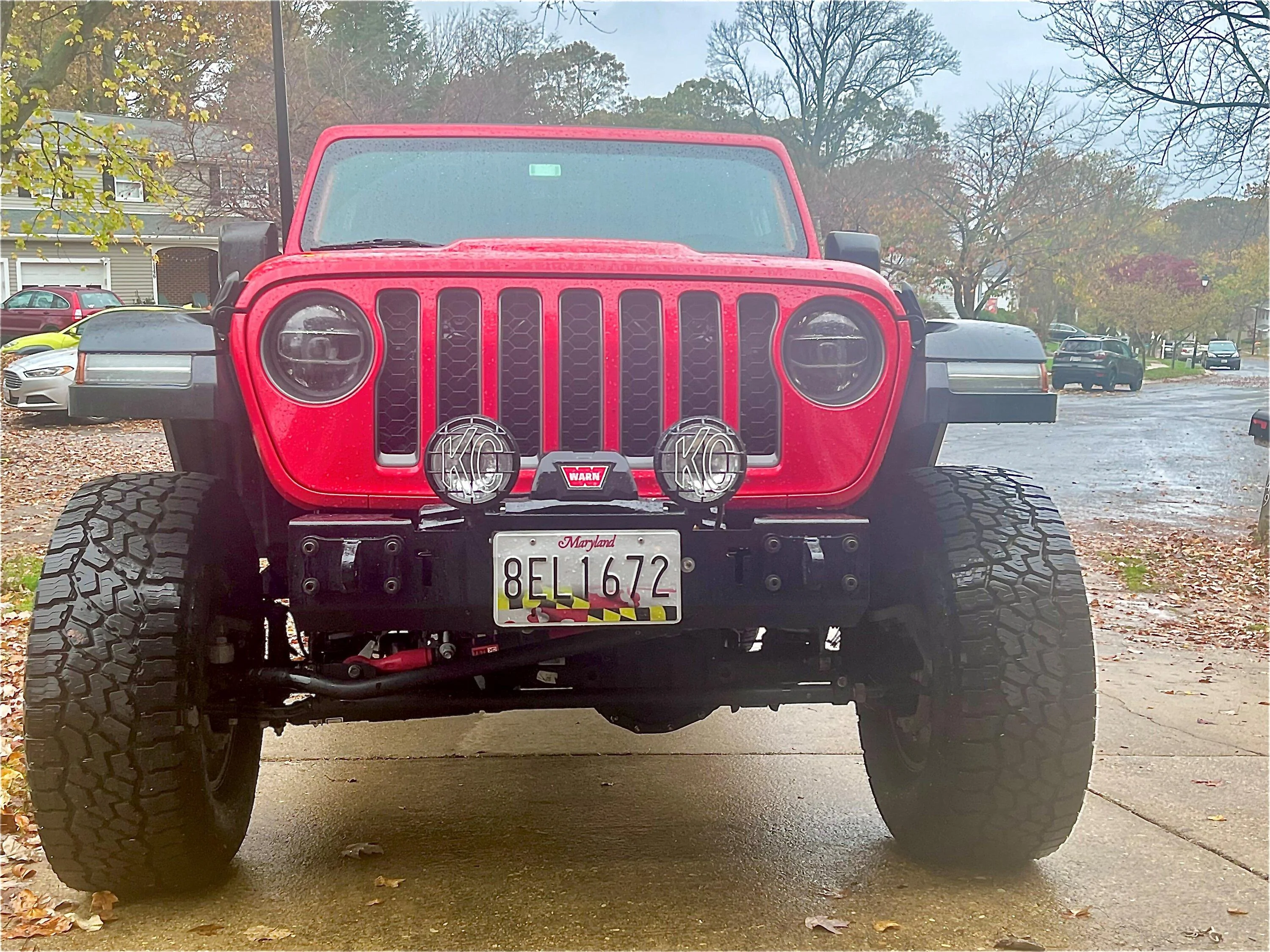 Jeep Gladiator Show Us Your Bumpers! jeep 5