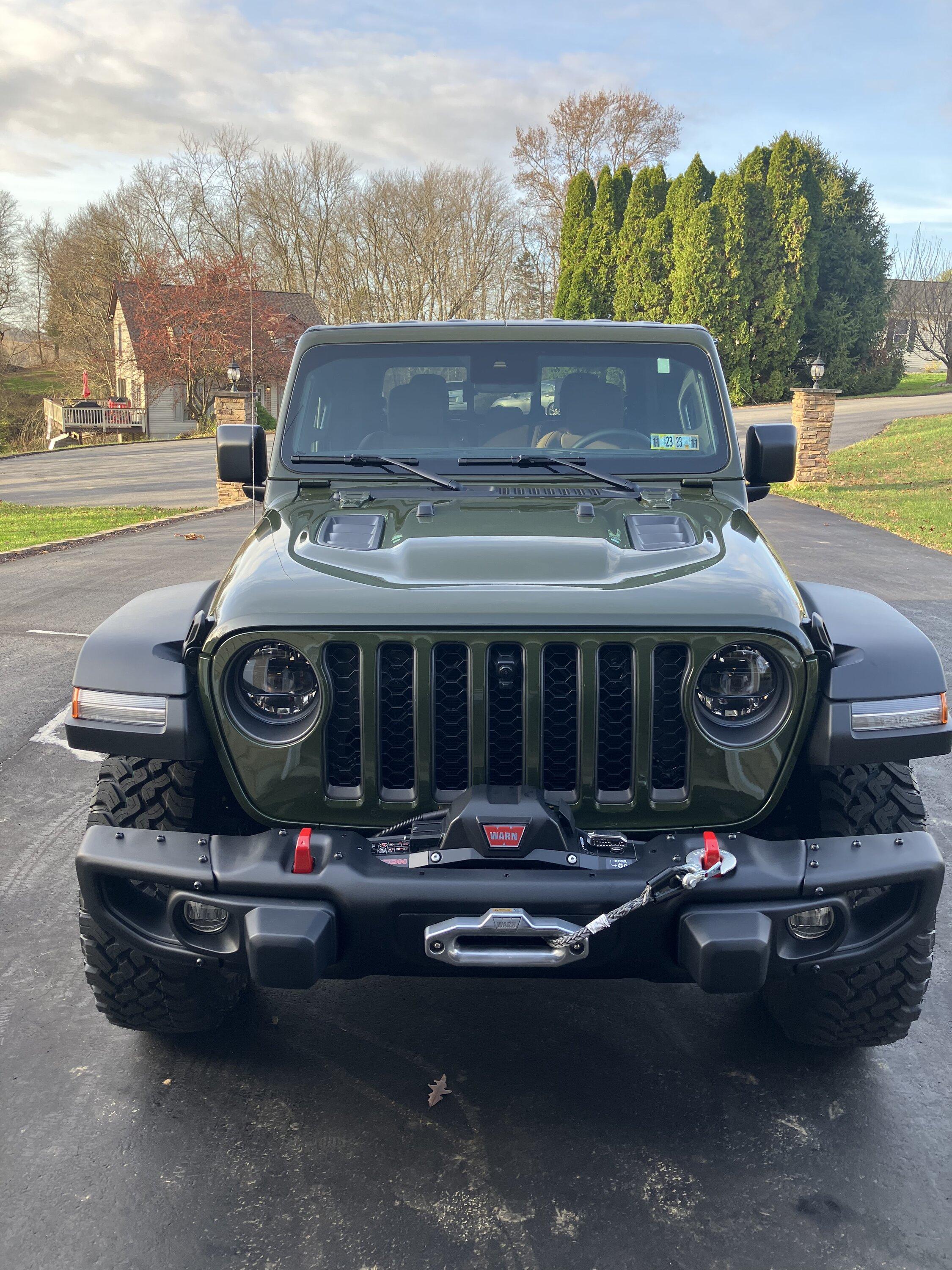 Jeep Gladiator 2023 Jeep Gladiator Order…What step are you in? D9DD316E-0F39-4B12-B891-6654F6BB9DE3