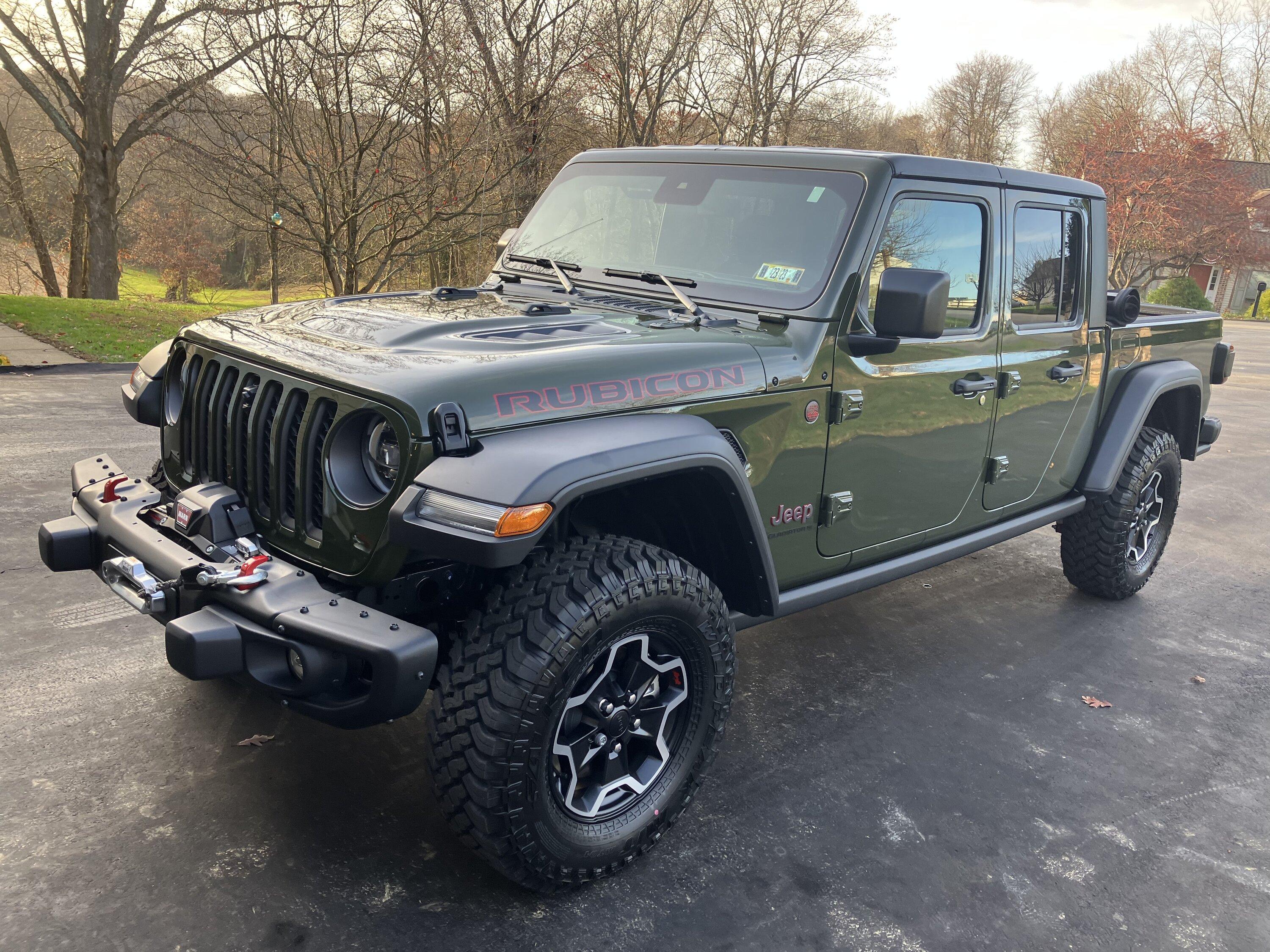 Jeep Gladiator 2023 Jeep Gladiator Order…What step are you in? 98FA3E9E-92F1-4CAF-BFA9-68F4165CDC47