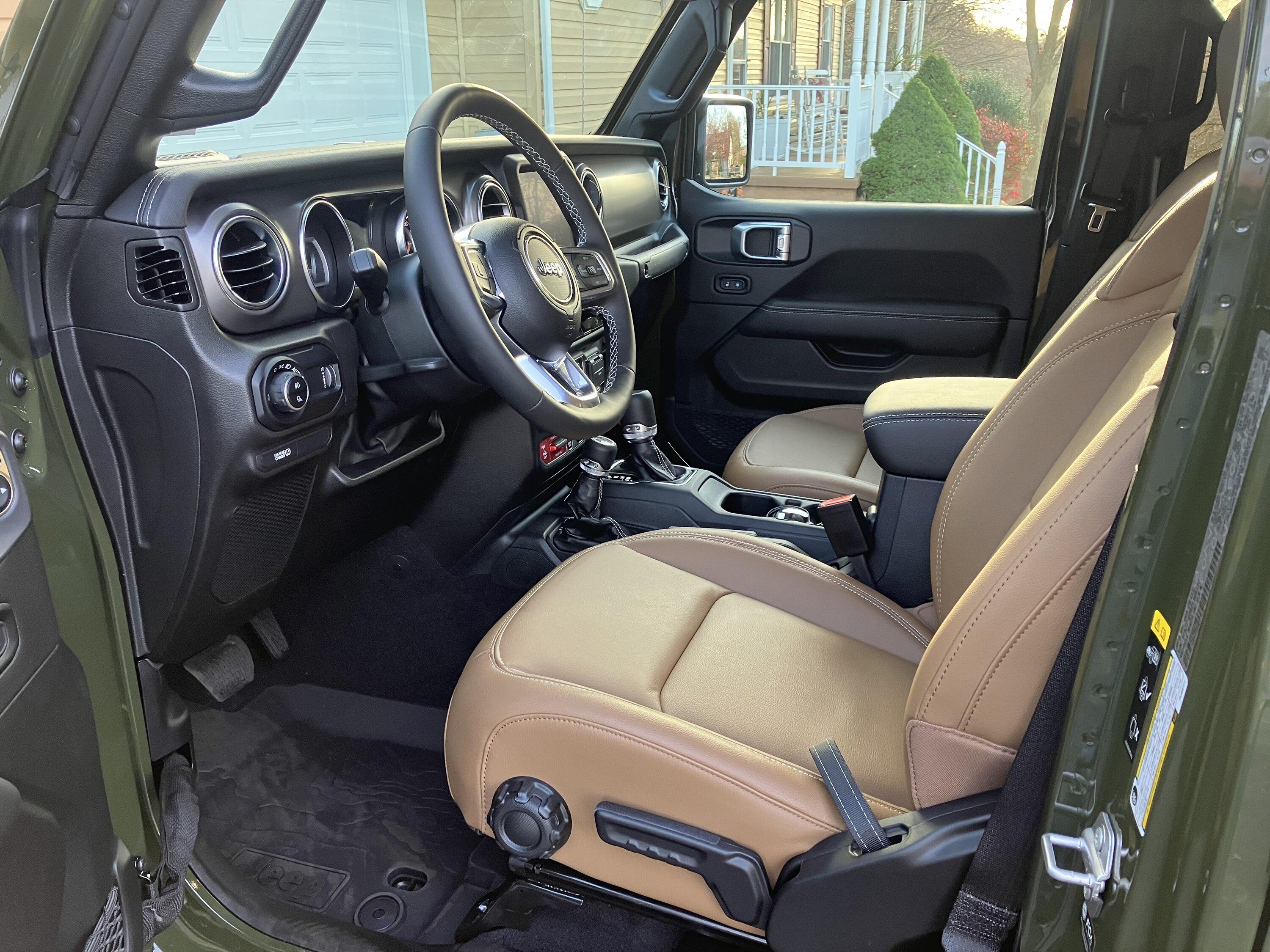Jeep Gladiator 2023 Jeep Gladiator Order…What step are you in? BCF1F34C-1871-46BC-B62A-5E6BD46D92B1