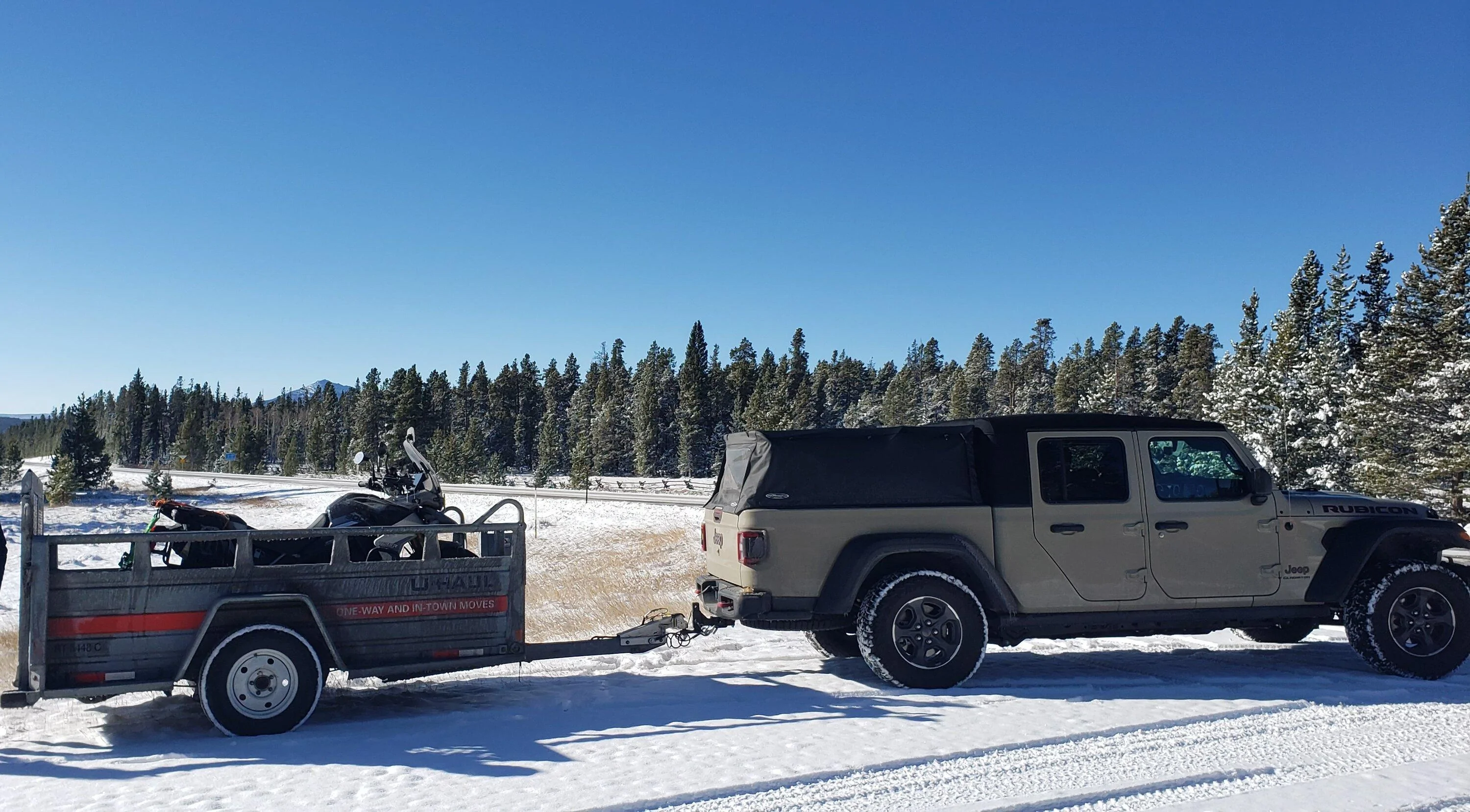 Jeep Gladiator 3k+ mile Cross Country Towing Experience, 22' Rubicon 20221104_103856~2