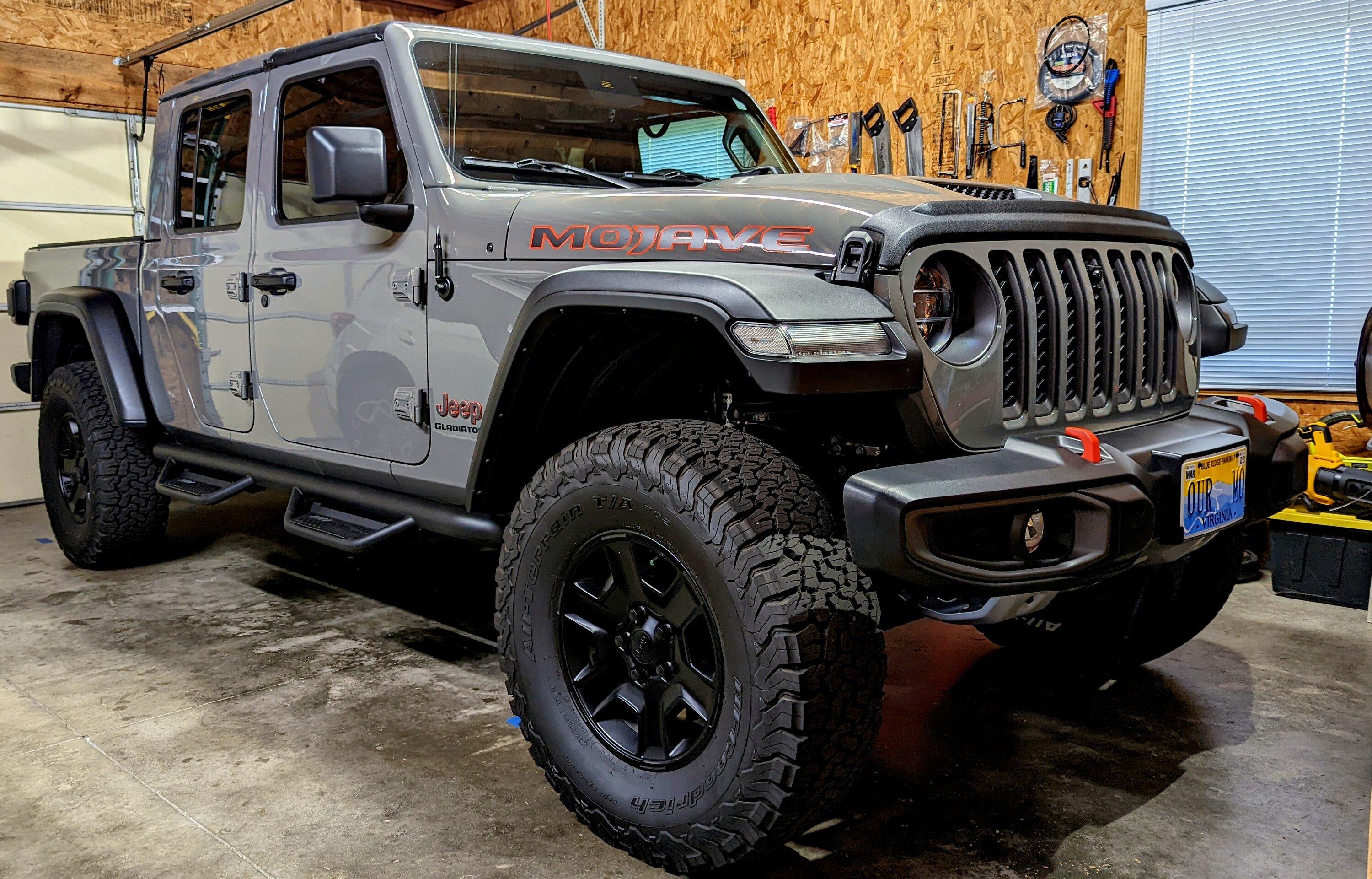 Jeep Gladiator allowed lift height PXL_20220904_174207274_2