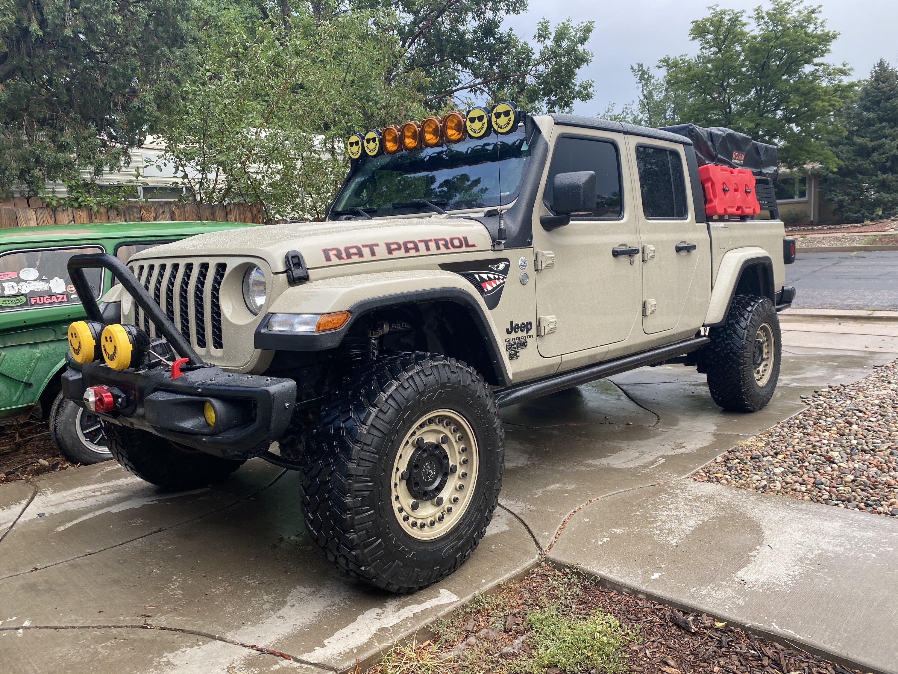 Jeep Gladiator allowed lift height IMG_0999