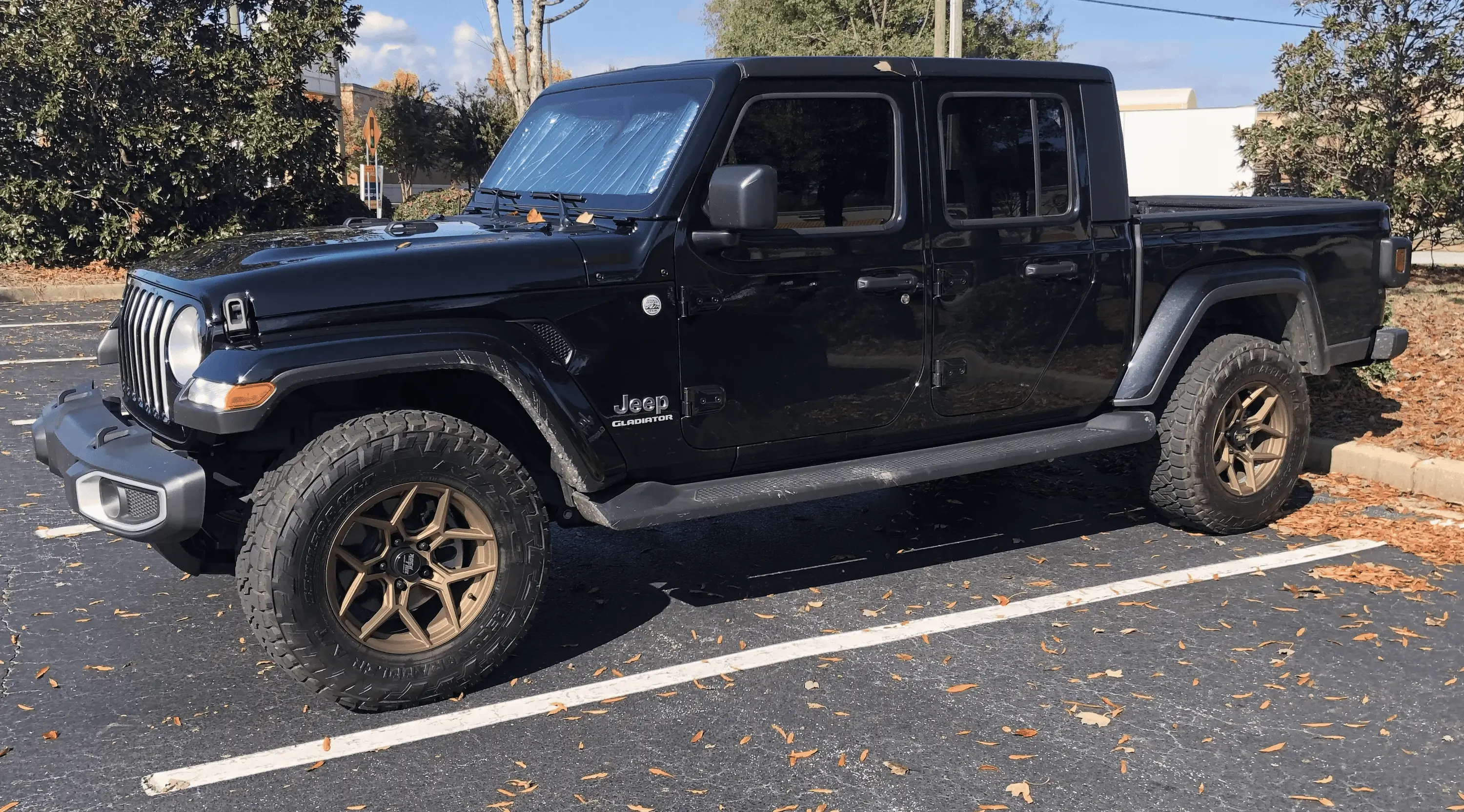 Jeep Gladiator Rock Trix wheels...anyone used them? tempImage4kHlnz