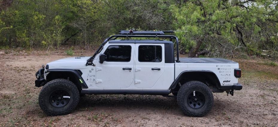Jeep Gladiator Bed Rack, Roof Rack, and RTT Recommendations Please Screenshot_20221110_001004_Gallery