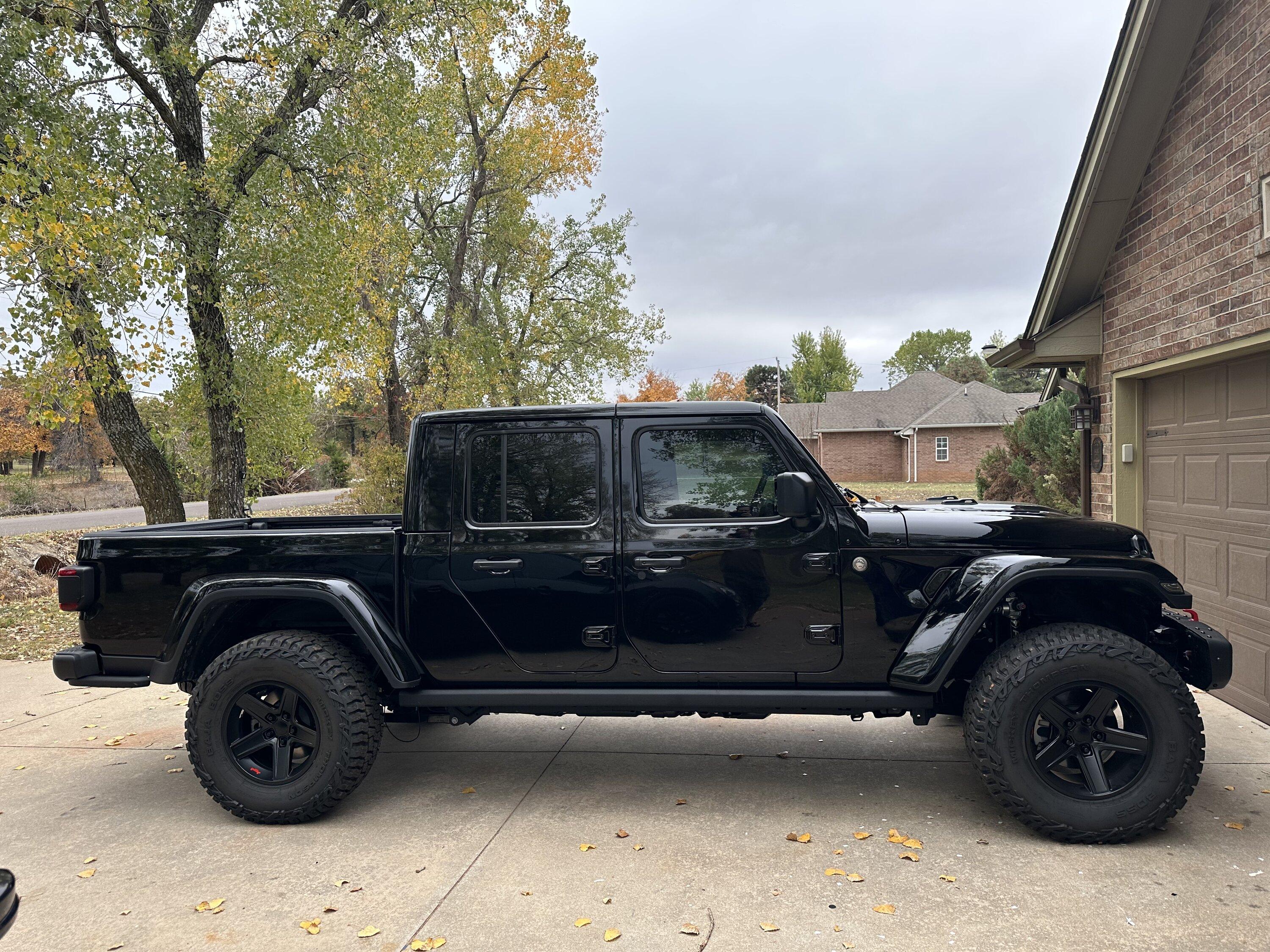 Jeep Gladiator What did you do TO your Gladiator today? [ADMIN WARNING: NO POLITICS, NO GUN TALK] EF362B9C-2372-437C-8994-10F8FB76299A